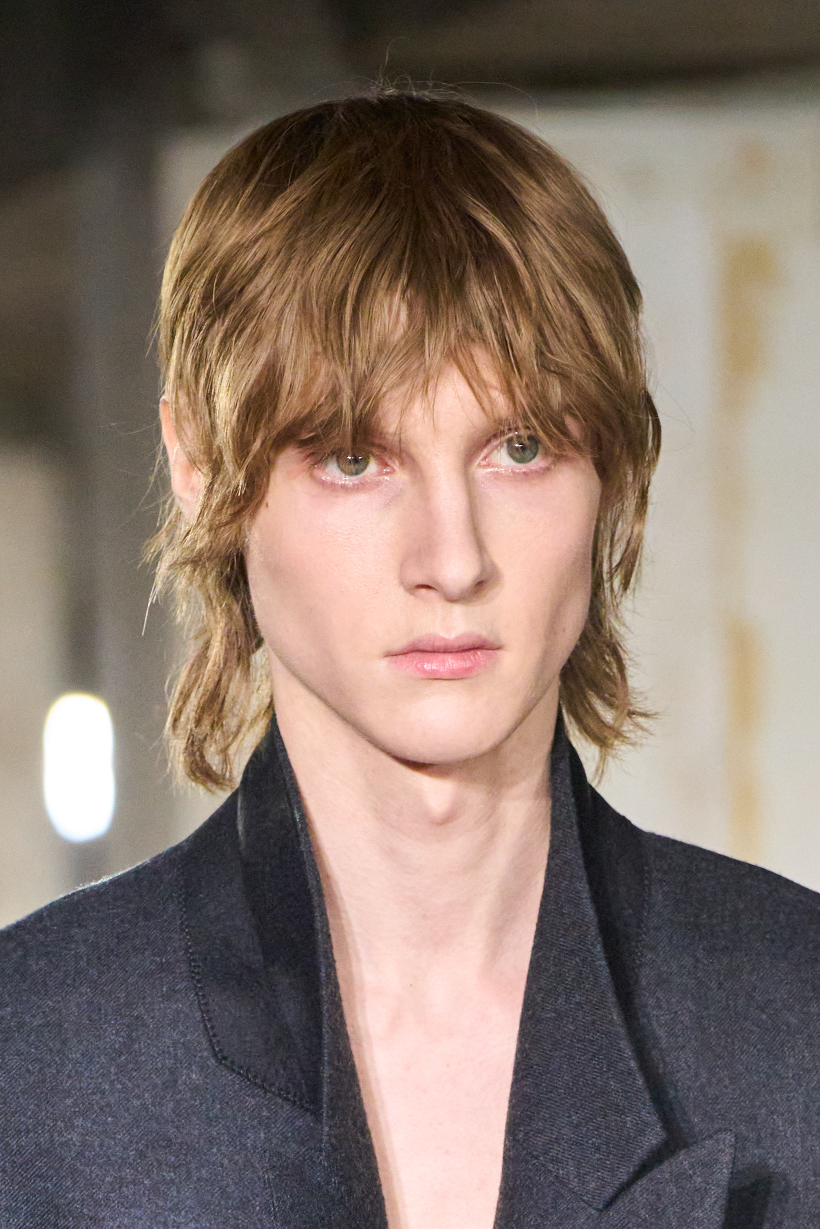 Dries Van Noten Fall 2024 Men’s Fashion Show Details