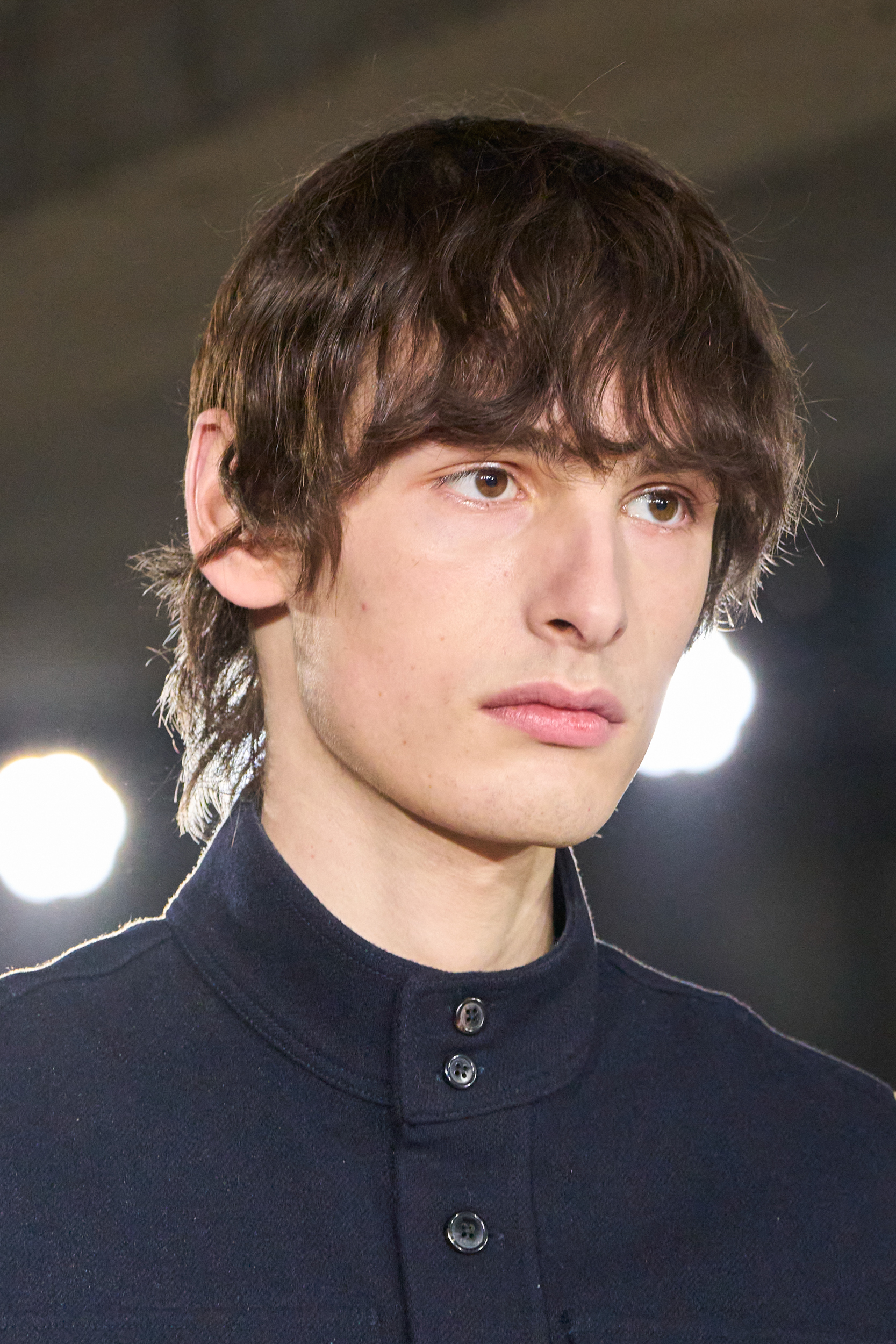 Dries Van Noten Fall 2024 Men’s Fashion Show Details