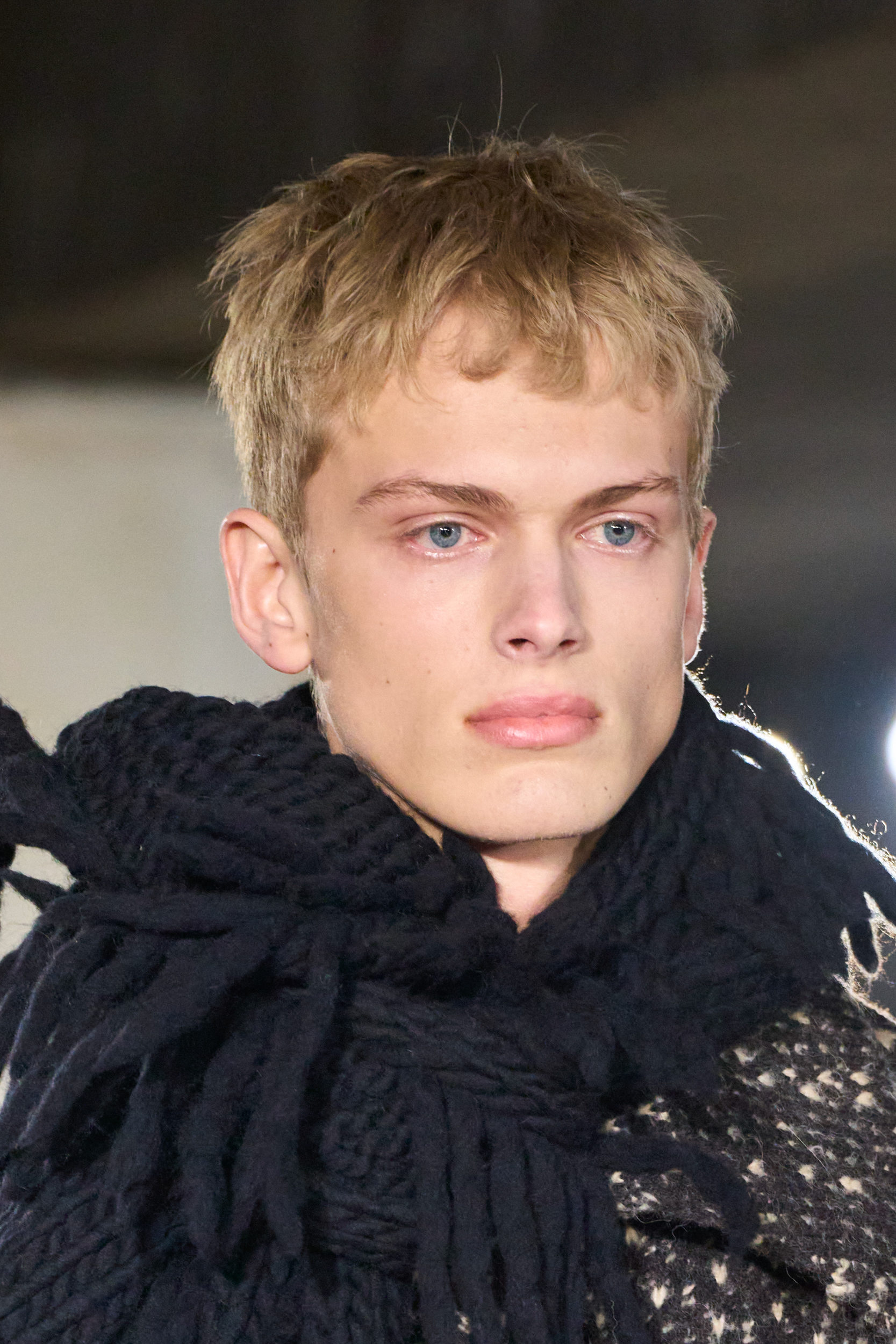 Dries Van Noten Fall 2024 Men’s Fashion Show Details