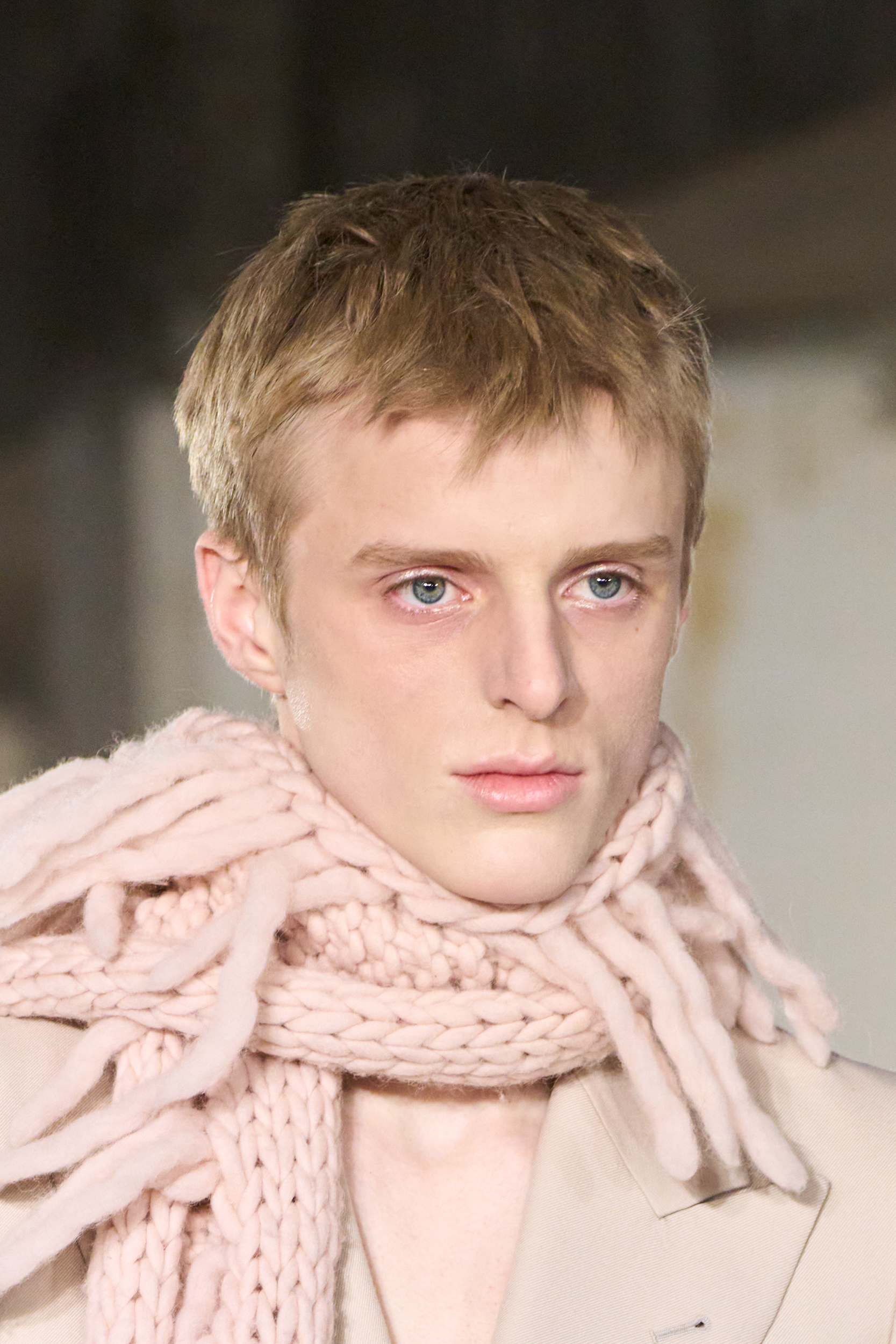 Dries Van Noten Fall 2024 Men’s Fashion Show Details