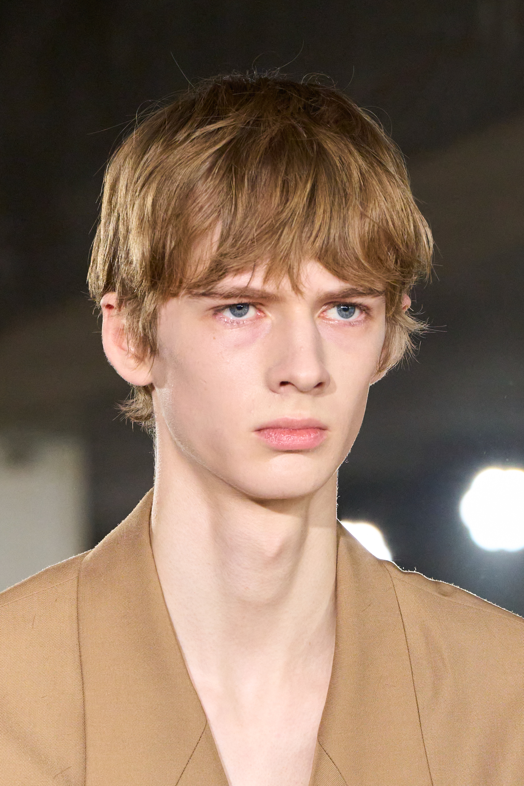 Dries Van Noten Fall 2024 Men’s Fashion Show Details