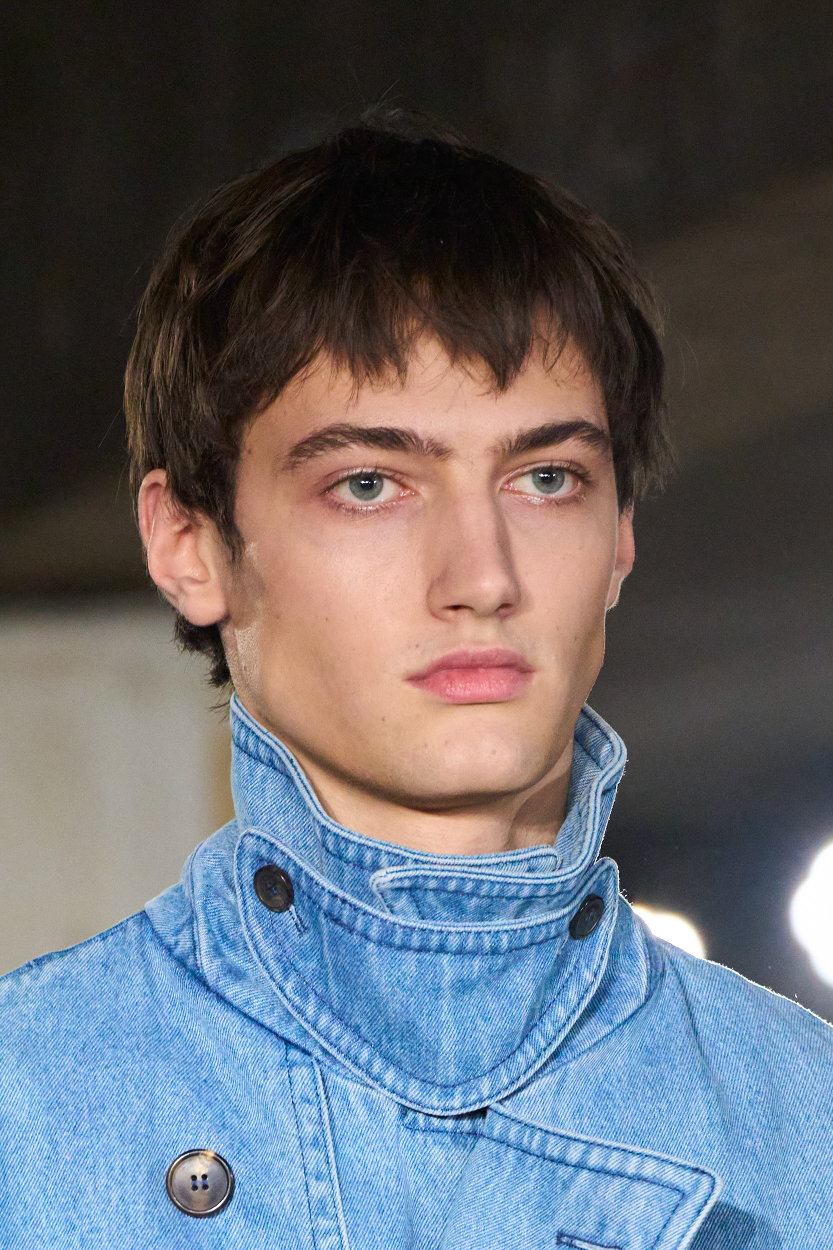 Dries Van Noten Fall 2024 Men’s Fashion Show Details