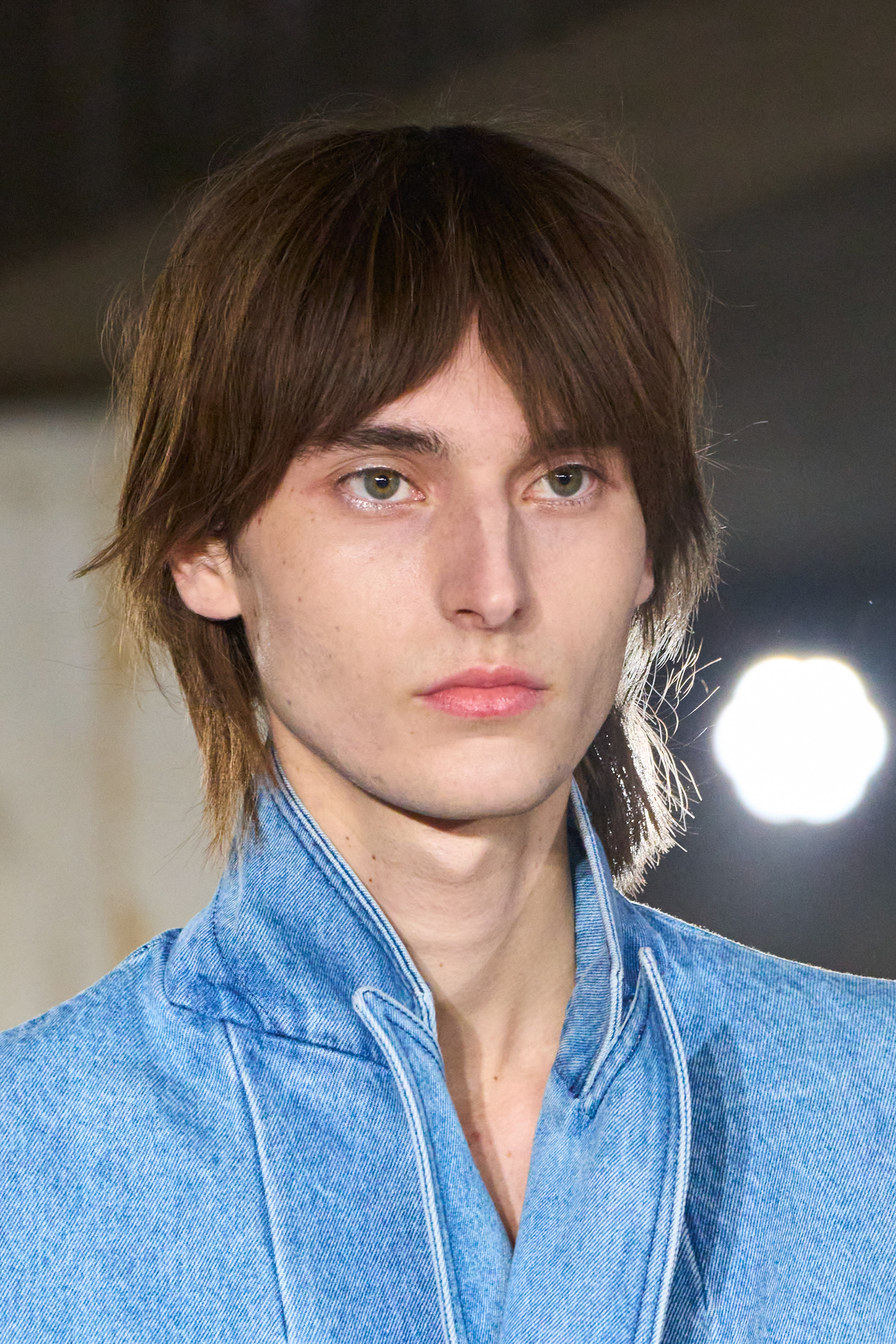 Dries Van Noten Fall 2024 Men’s Fashion Show Details