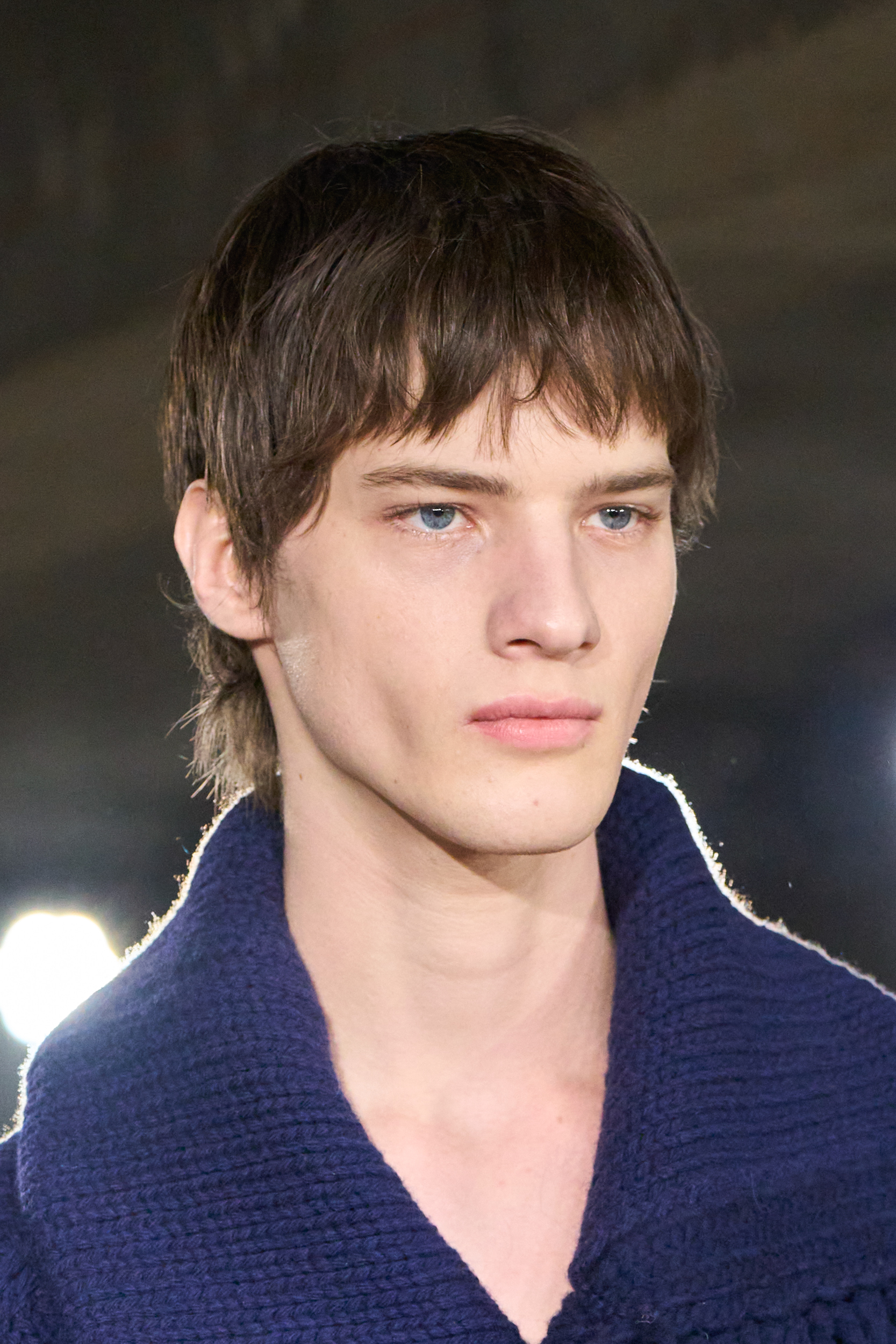 Dries Van Noten Fall 2024 Men’s Fashion Show Details