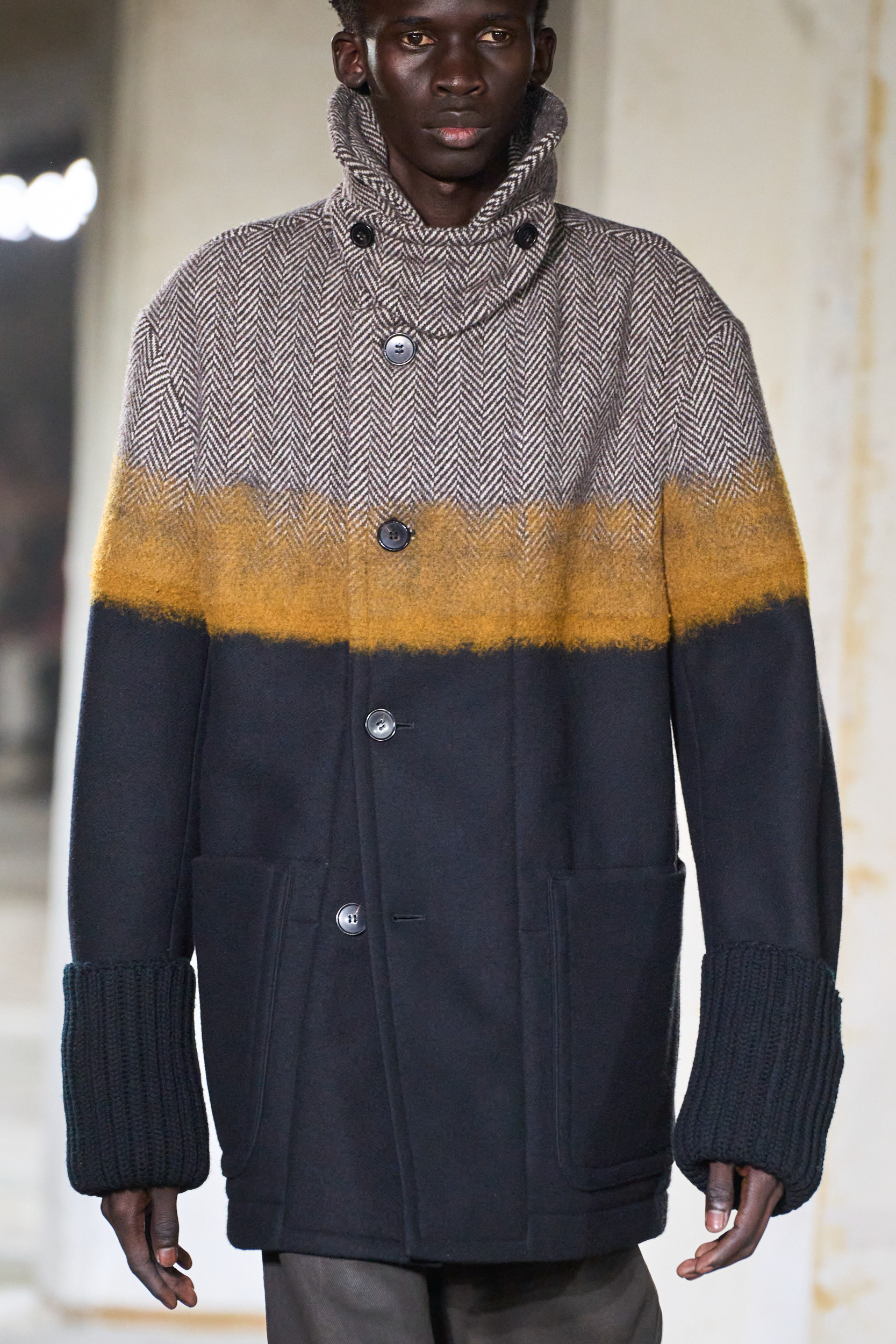 Dries Van Noten Fall 2024 Men’s Fashion Show Details