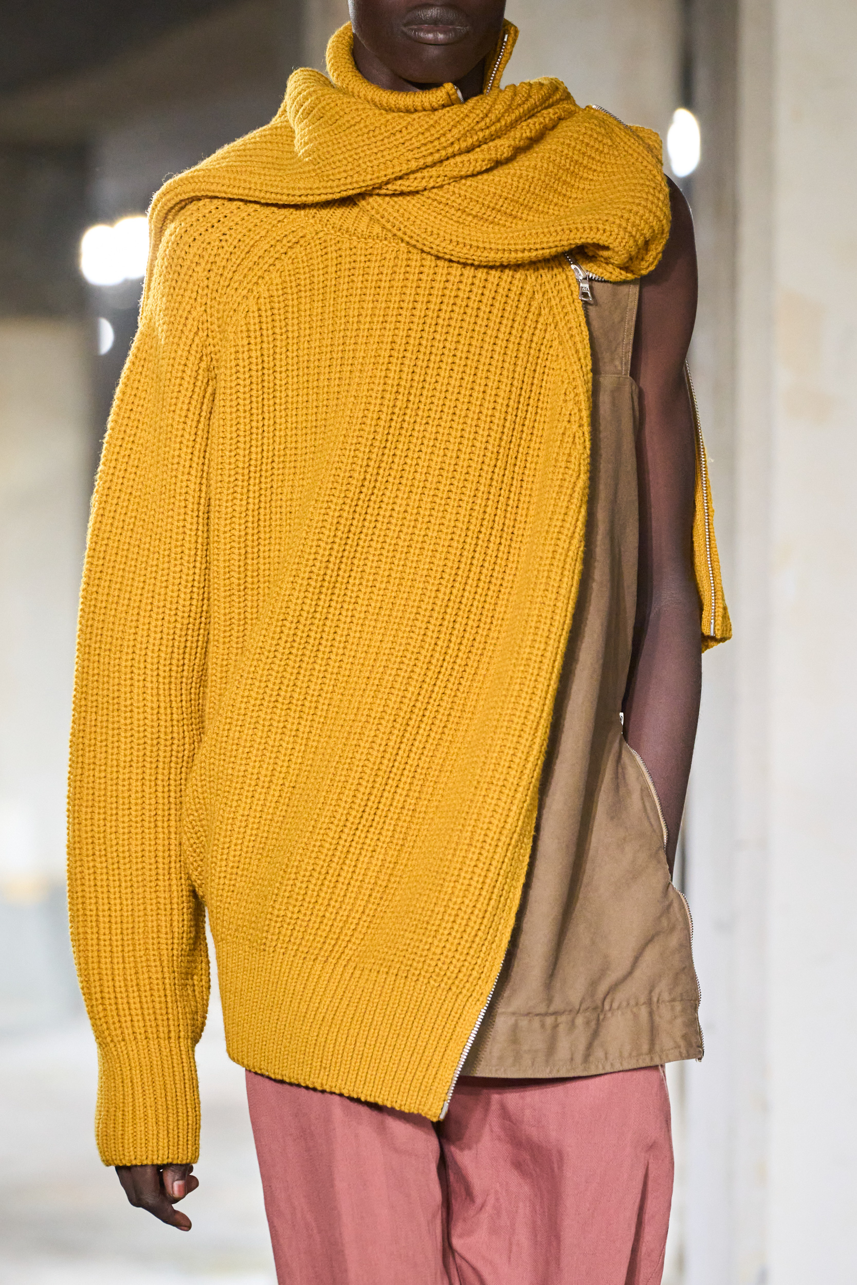 Dries Van Noten Fall 2024 Men’s Fashion Show Details