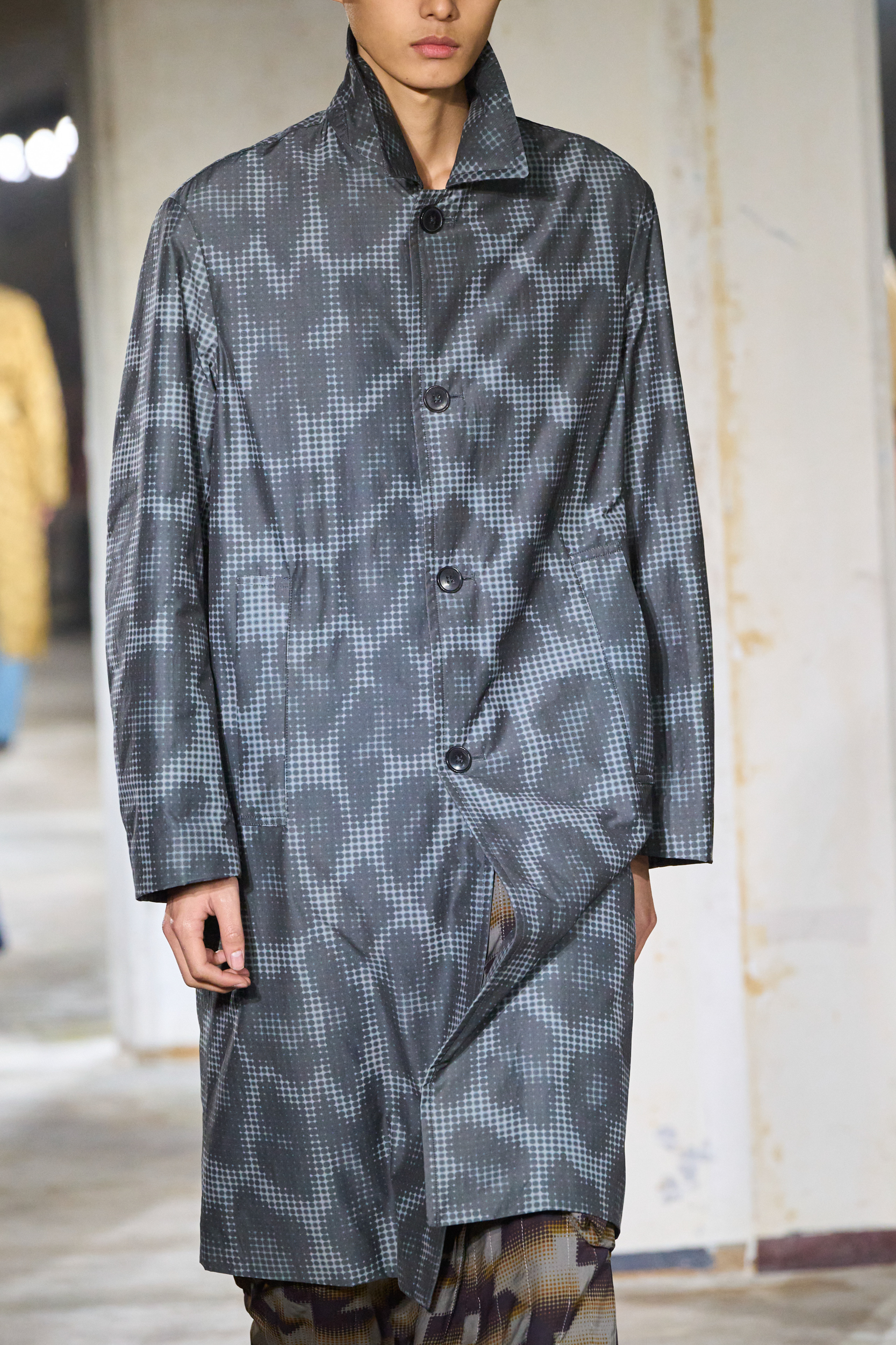 Dries Van Noten Fall 2024 Men’s Fashion Show Details