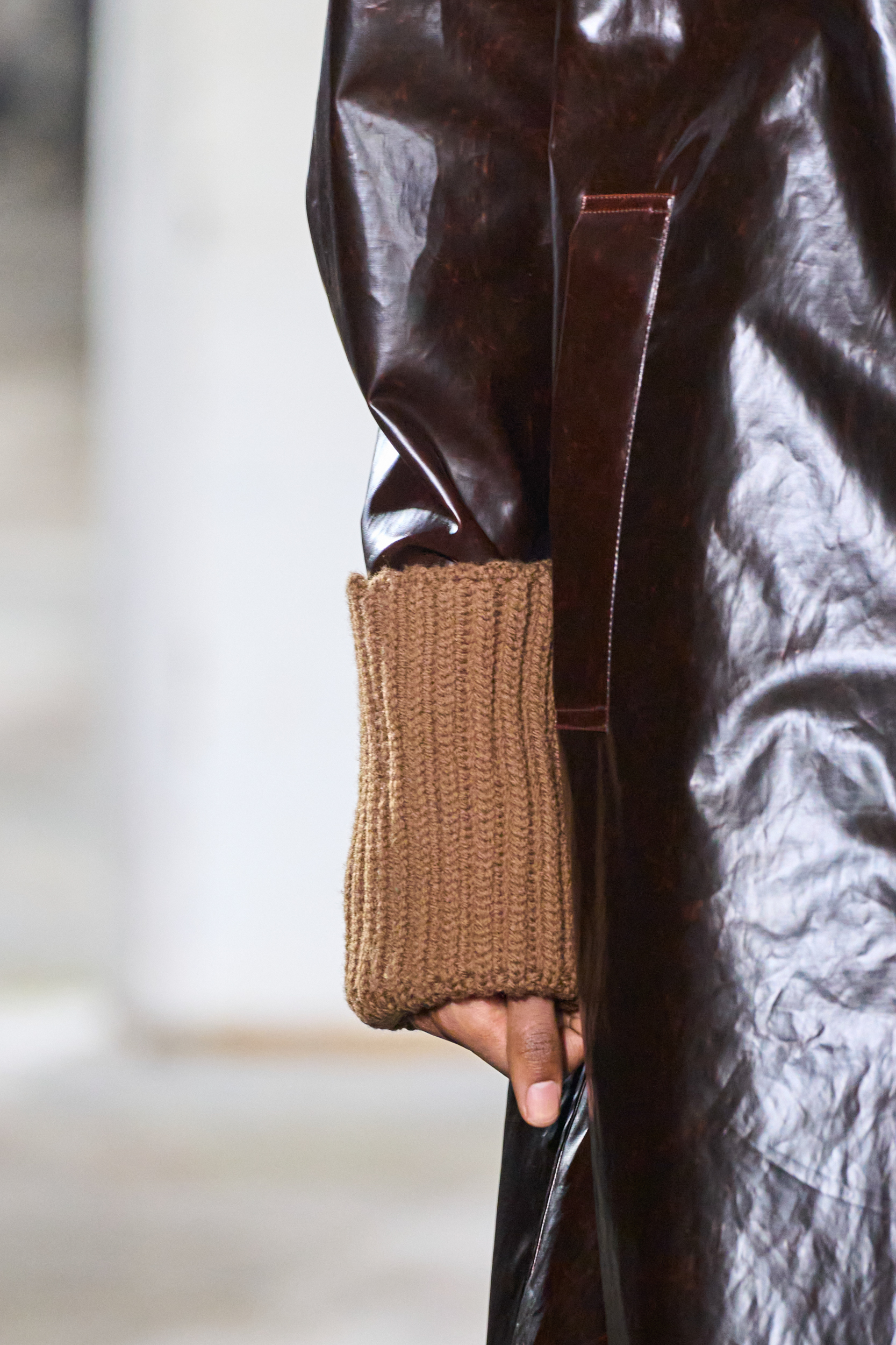 Dries Van Noten Fall 2024 Men’s Fashion Show Details