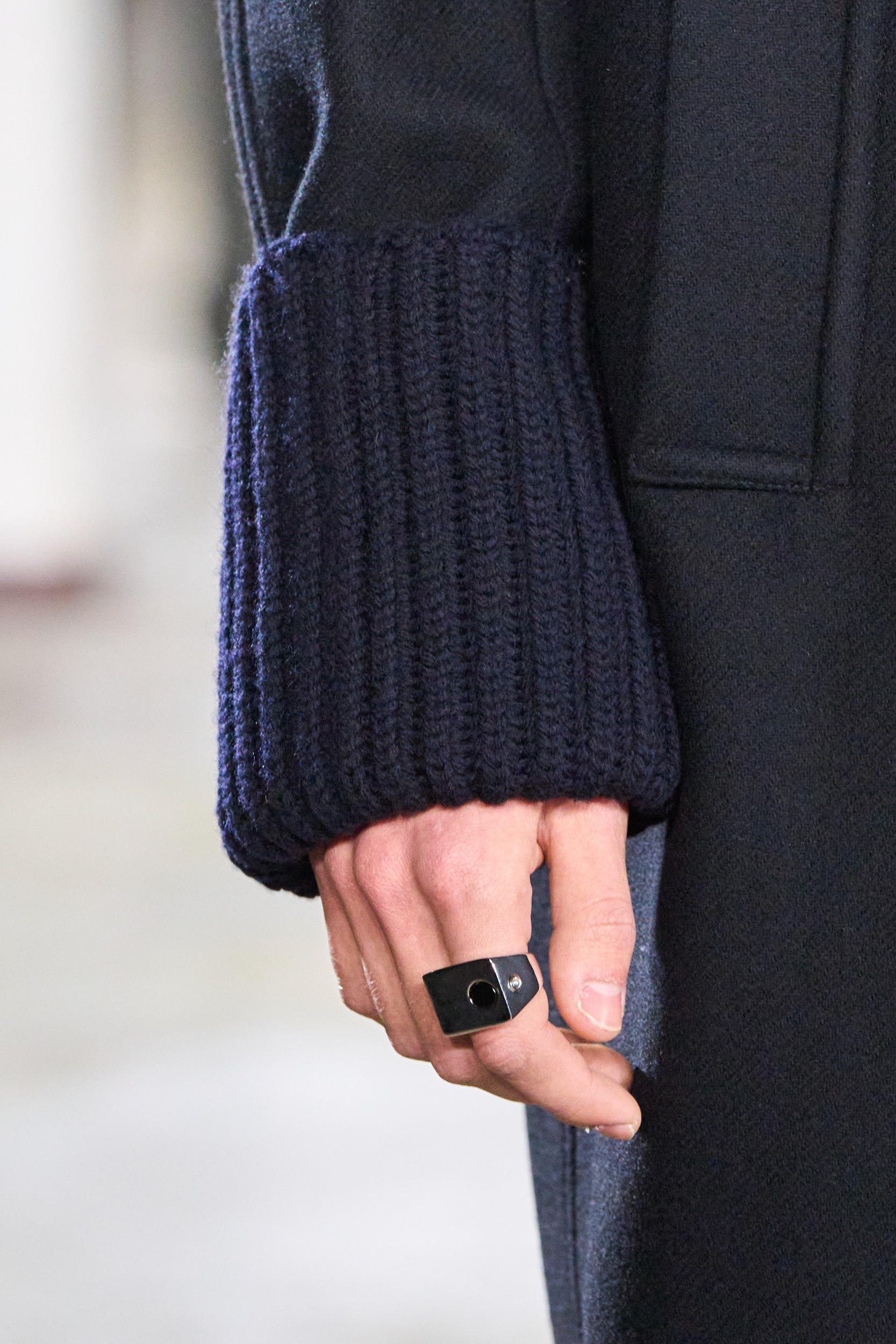 Dries Van Noten Fall 2024 Men’s Fashion Show Details