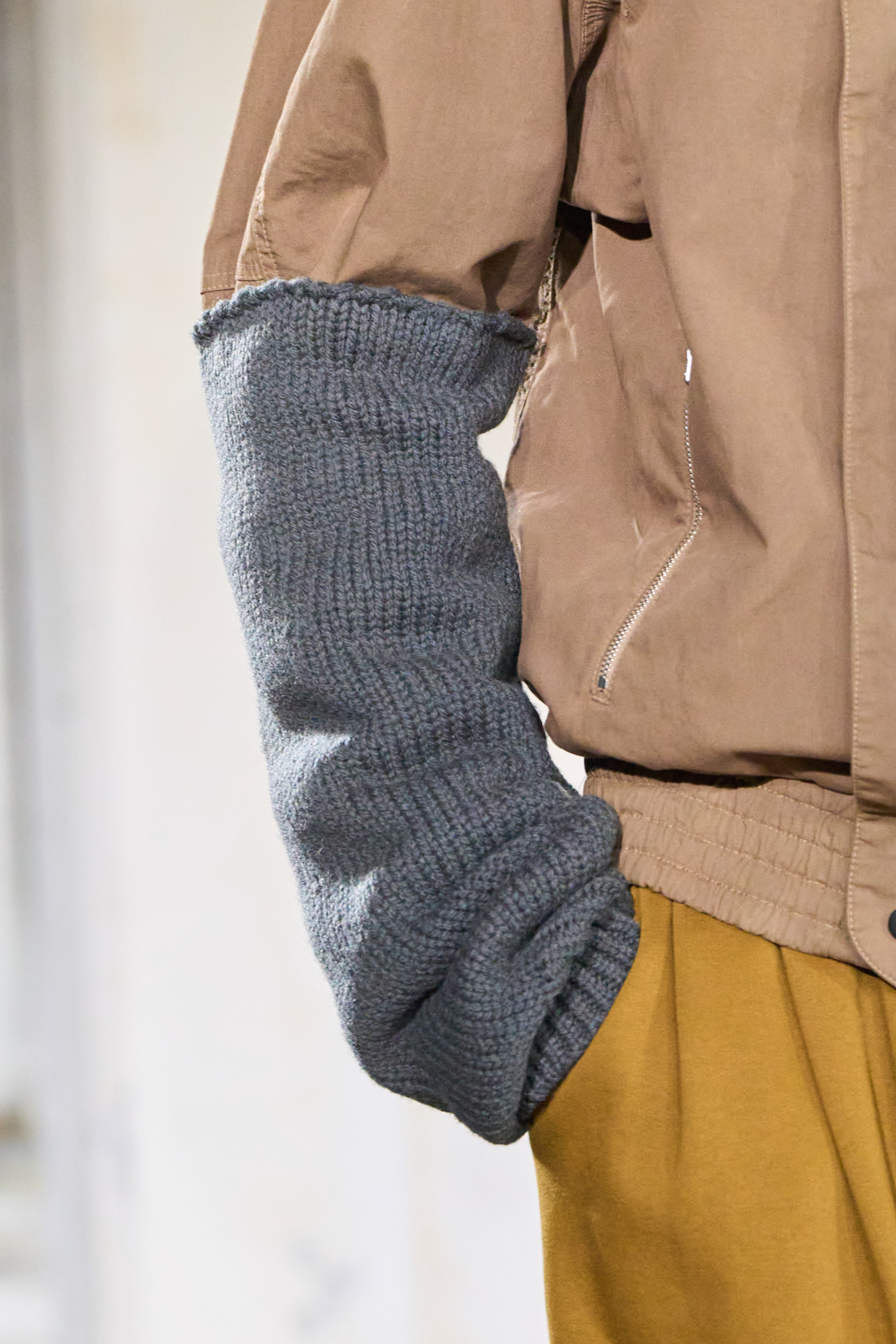 Dries Van Noten Fall 2024 Men’s Fashion Show Details