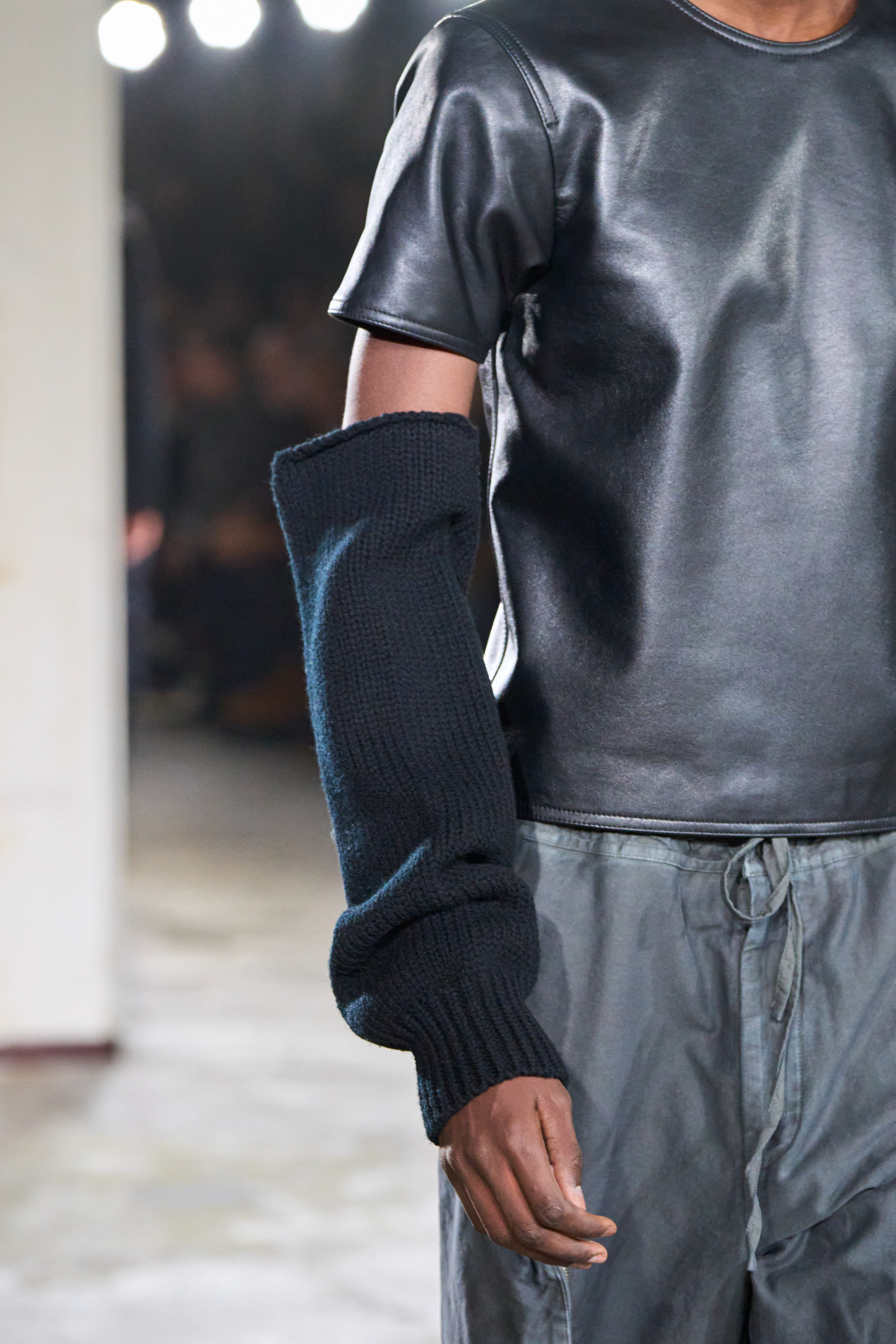 Dries Van Noten Fall 2024 Men’s Fashion Show Details