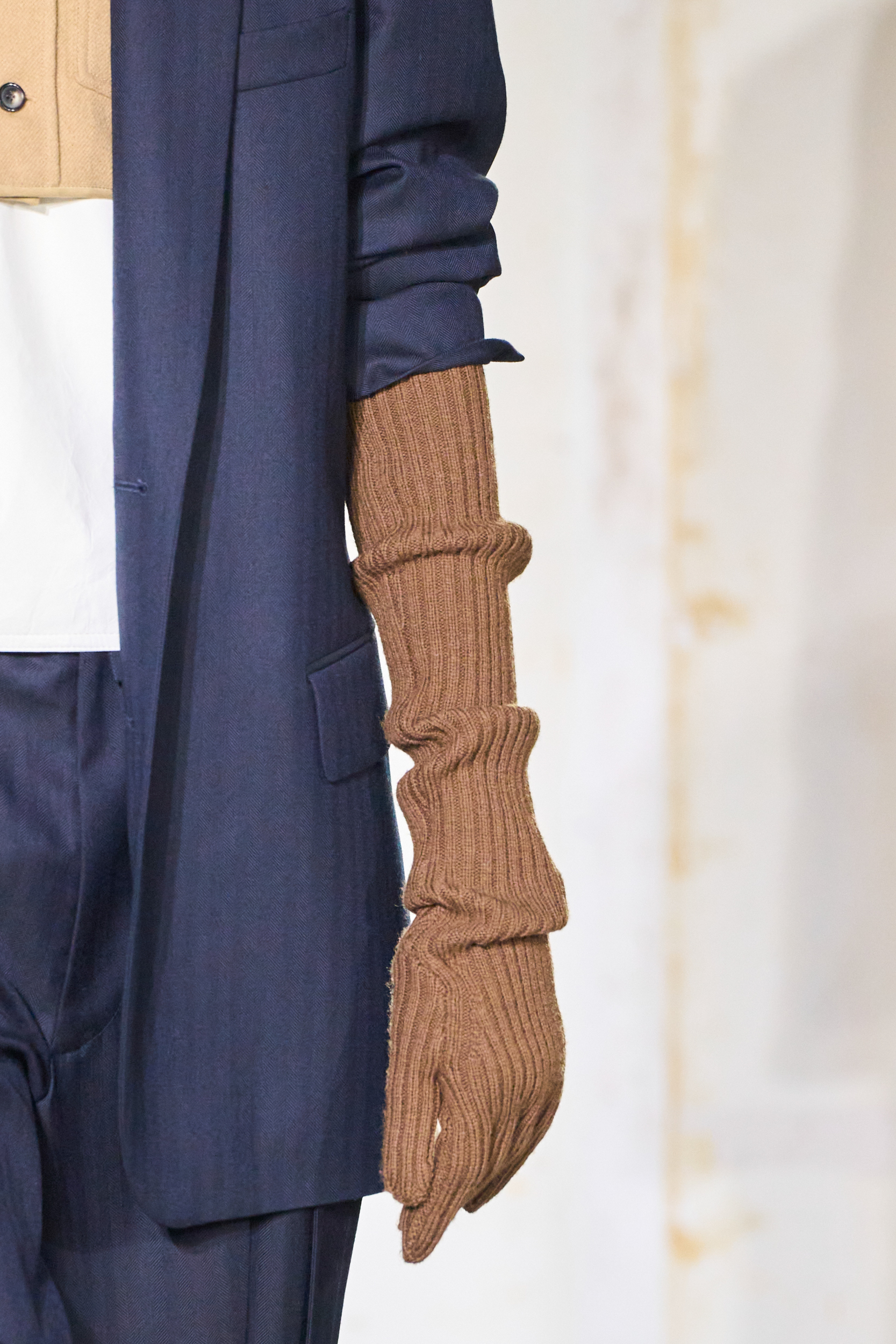 Dries Van Noten Fall 2024 Men’s Fashion Show Details