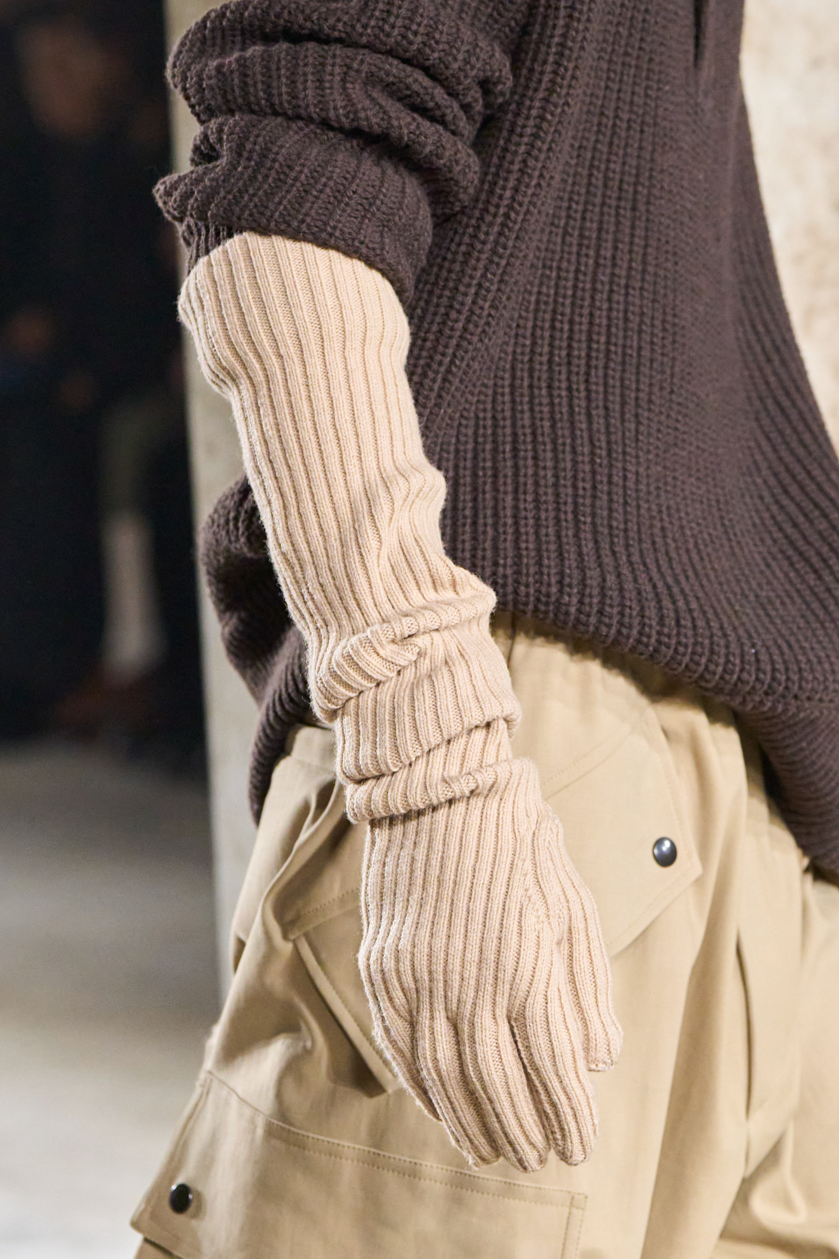 Dries Van Noten Fall 2024 Men’s Fashion Show Details