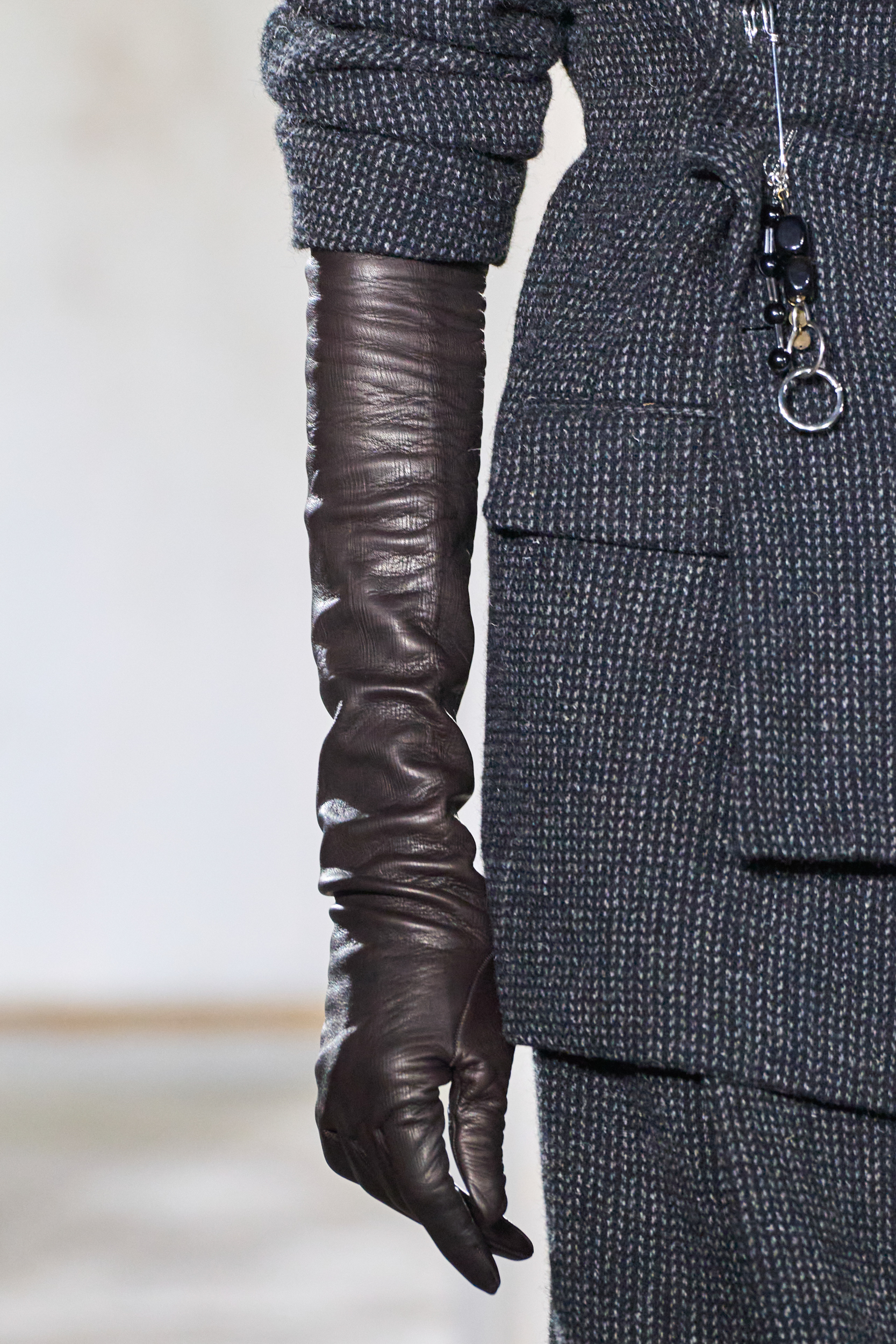 Dries Van Noten Fall 2024 Men’s Fashion Show Details