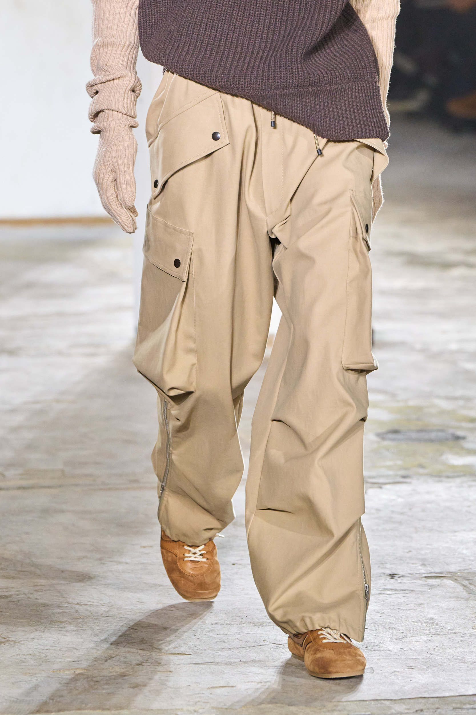 Dries Van Noten Fall 2024 Men’s Fashion Show Details