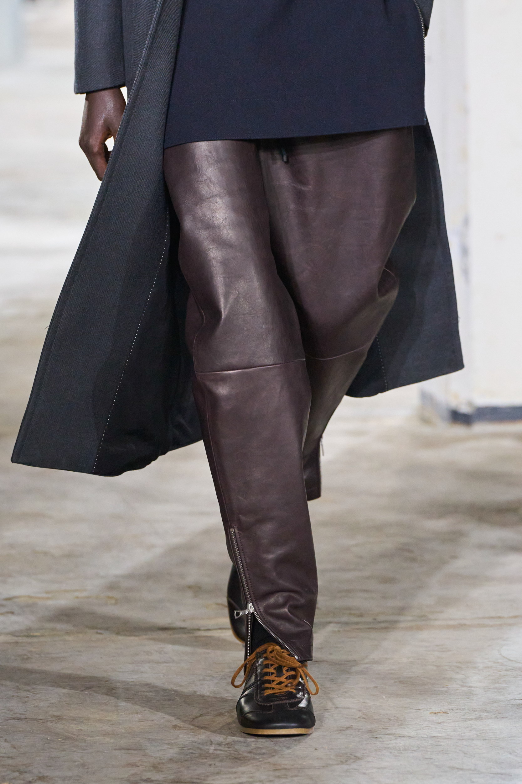 Dries Van Noten Fall 2024 Men’s Fashion Show Details