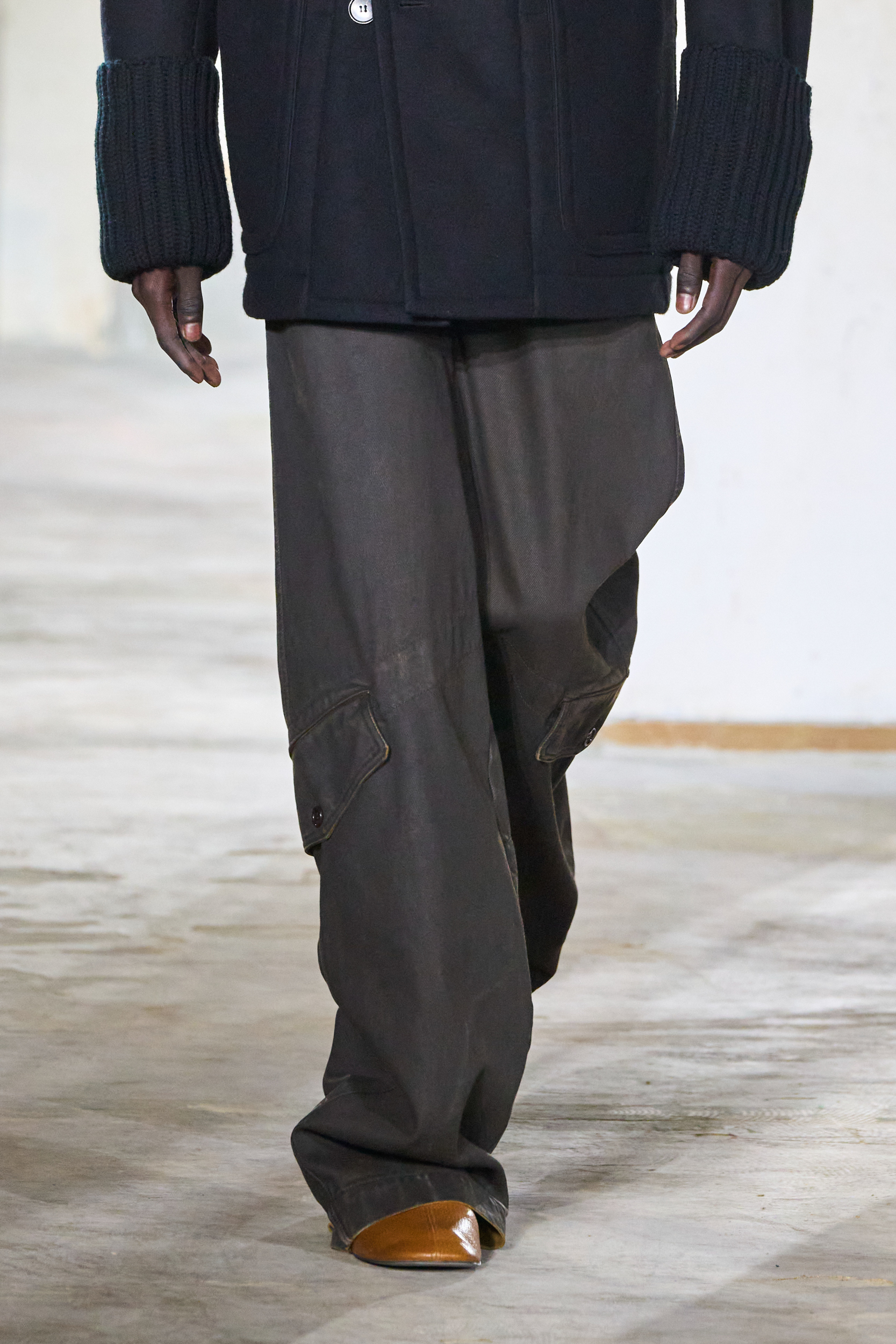 Dries Van Noten Fall 2024 Men’s Fashion Show Details