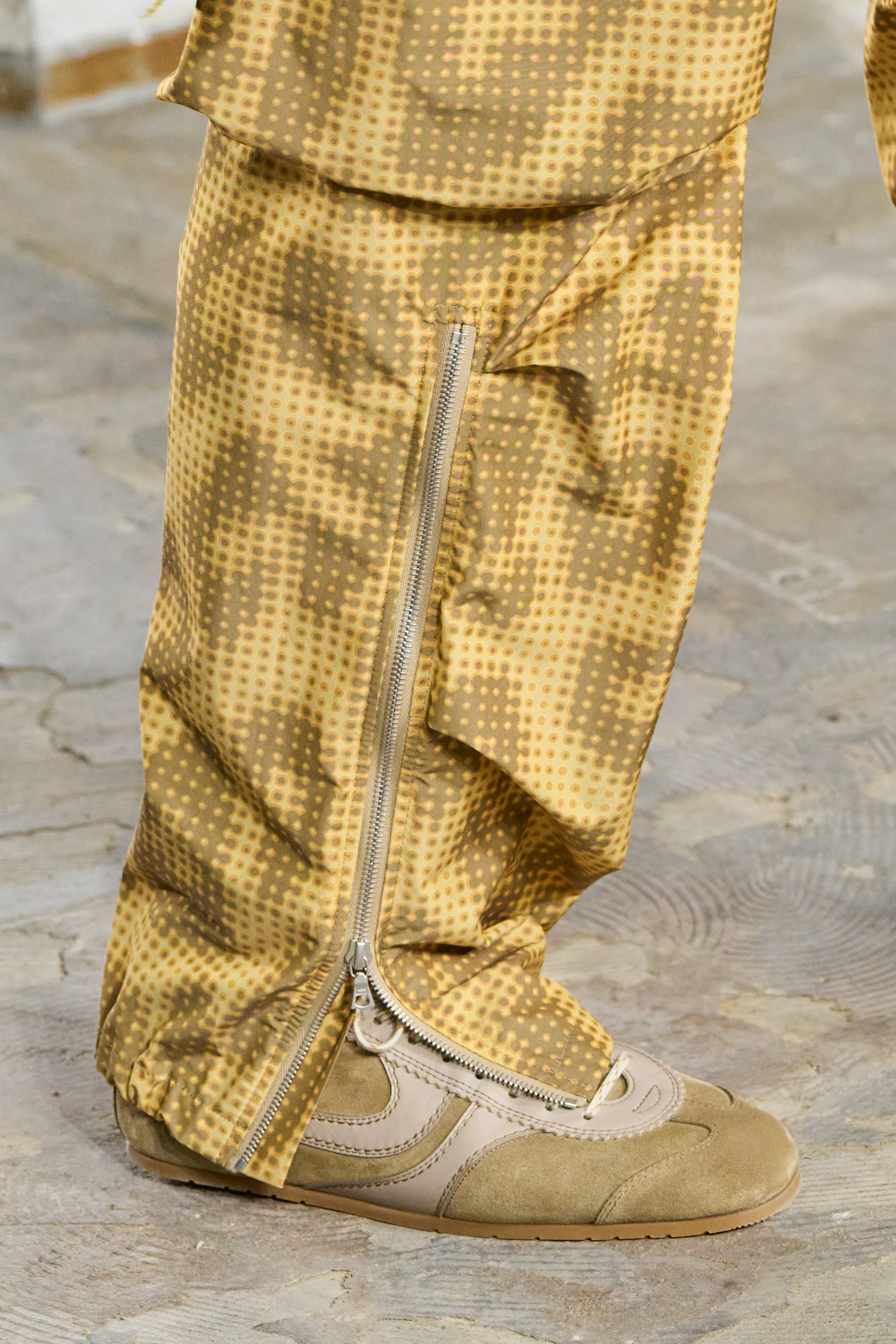 Dries Van Noten Fall 2024 Men’s Fashion Show Details