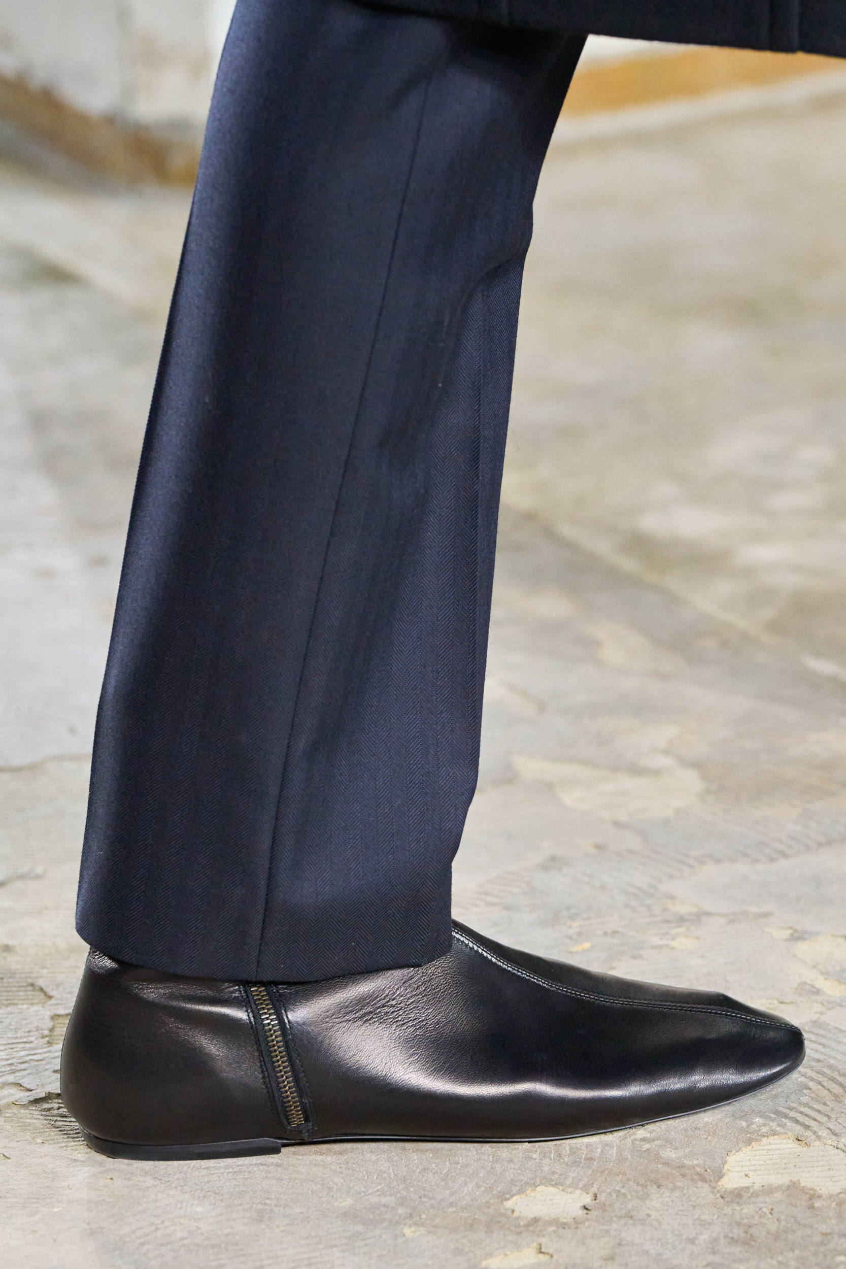 Dries Van Noten Fall 2024 Men’s Fashion Show Details