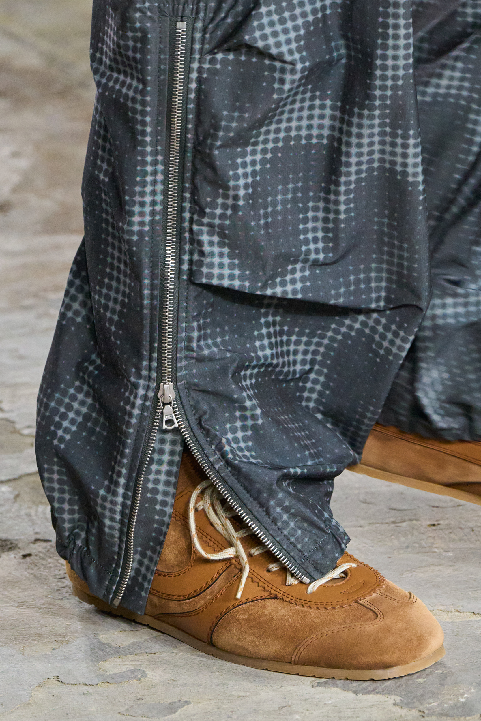 Dries Van Noten Fall 2024 Men’s Fashion Show Details