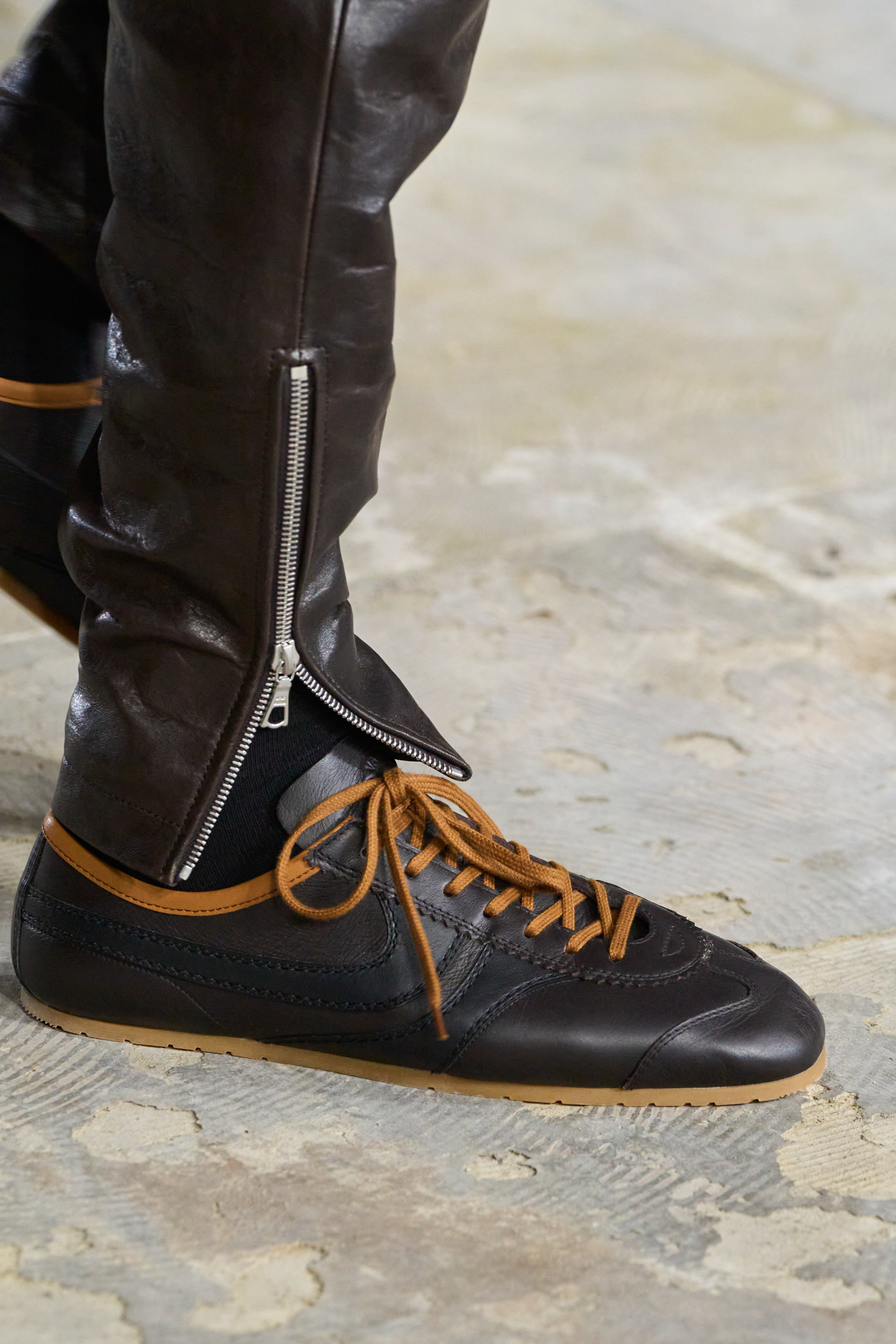 Dries Van Noten Fall 2024 Men’s Fashion Show Details