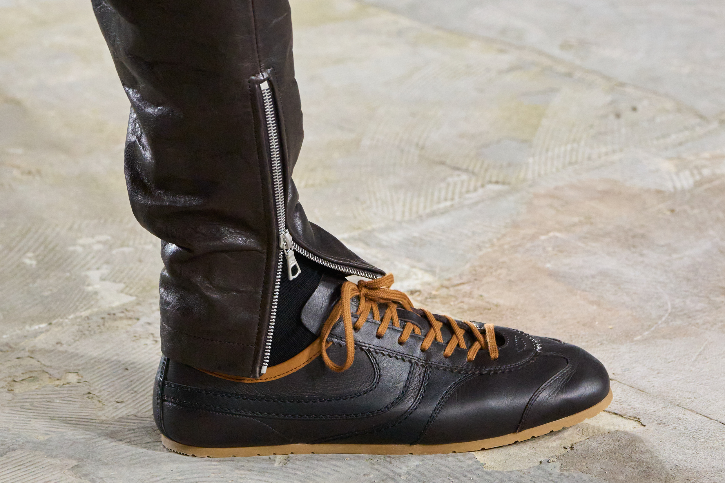 Dries Van Noten Fall 2024 Men’s Fashion Show Details