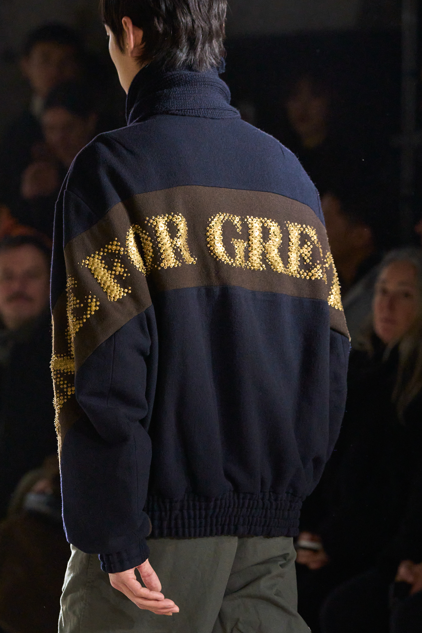 Dries Van Noten Fall 2024 Men’s Fashion Show Details