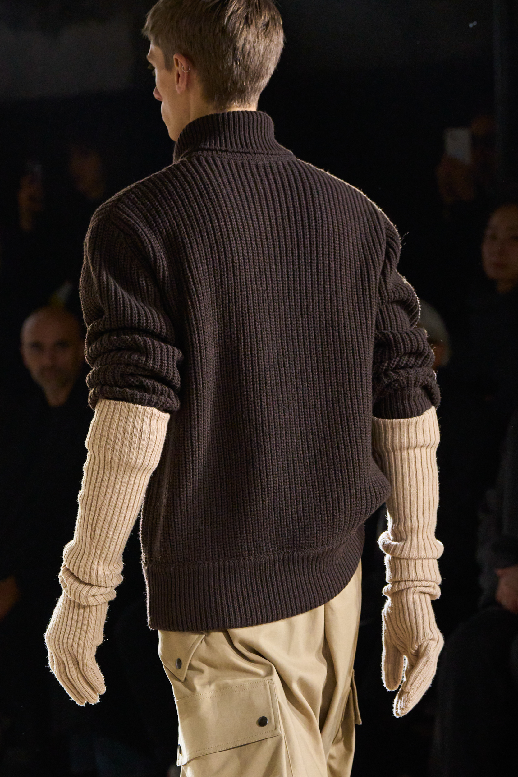 Dries Van Noten Fall 2024 Men’s Fashion Show Details