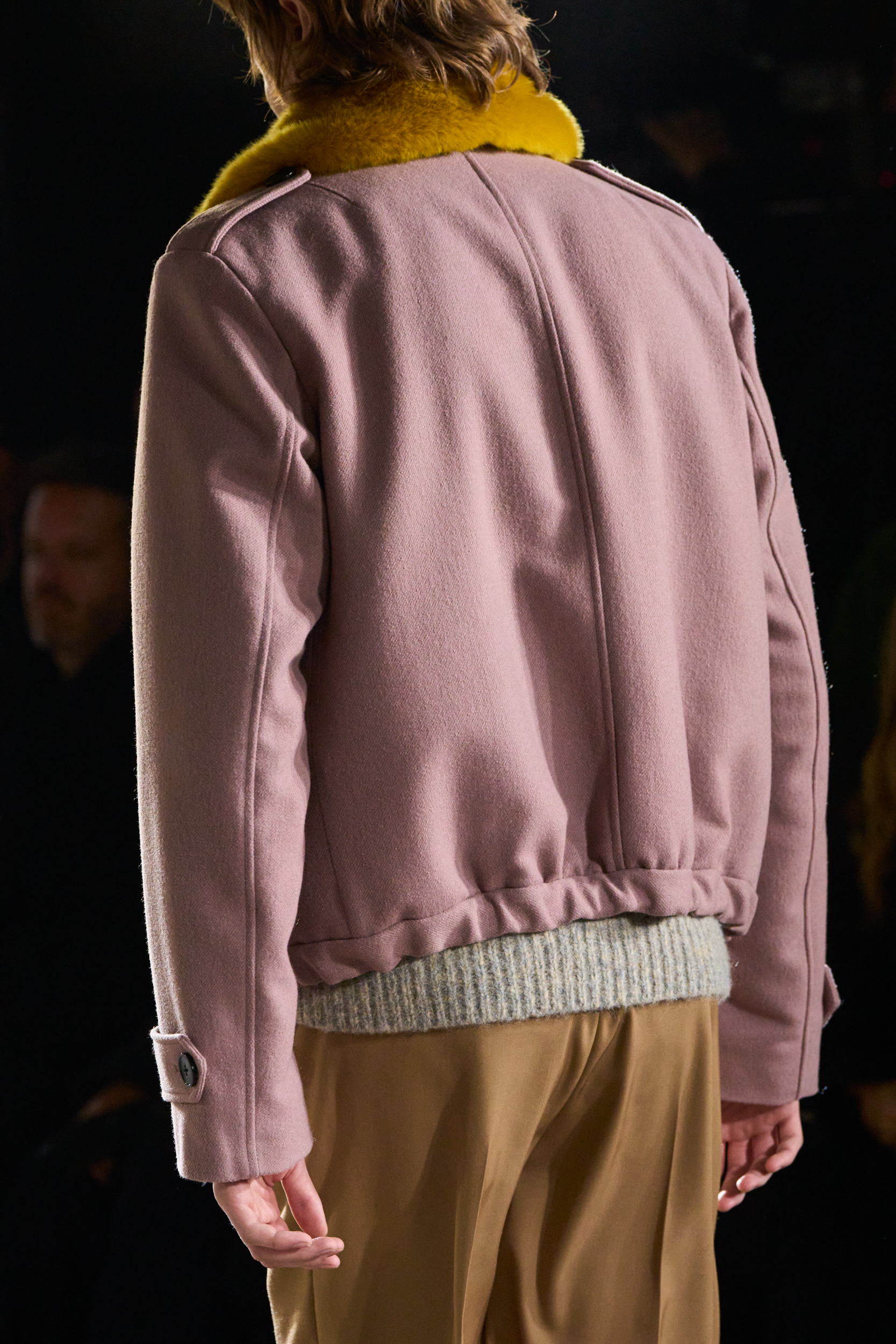 Dries Van Noten Fall 2024 Men’s Fashion Show Details