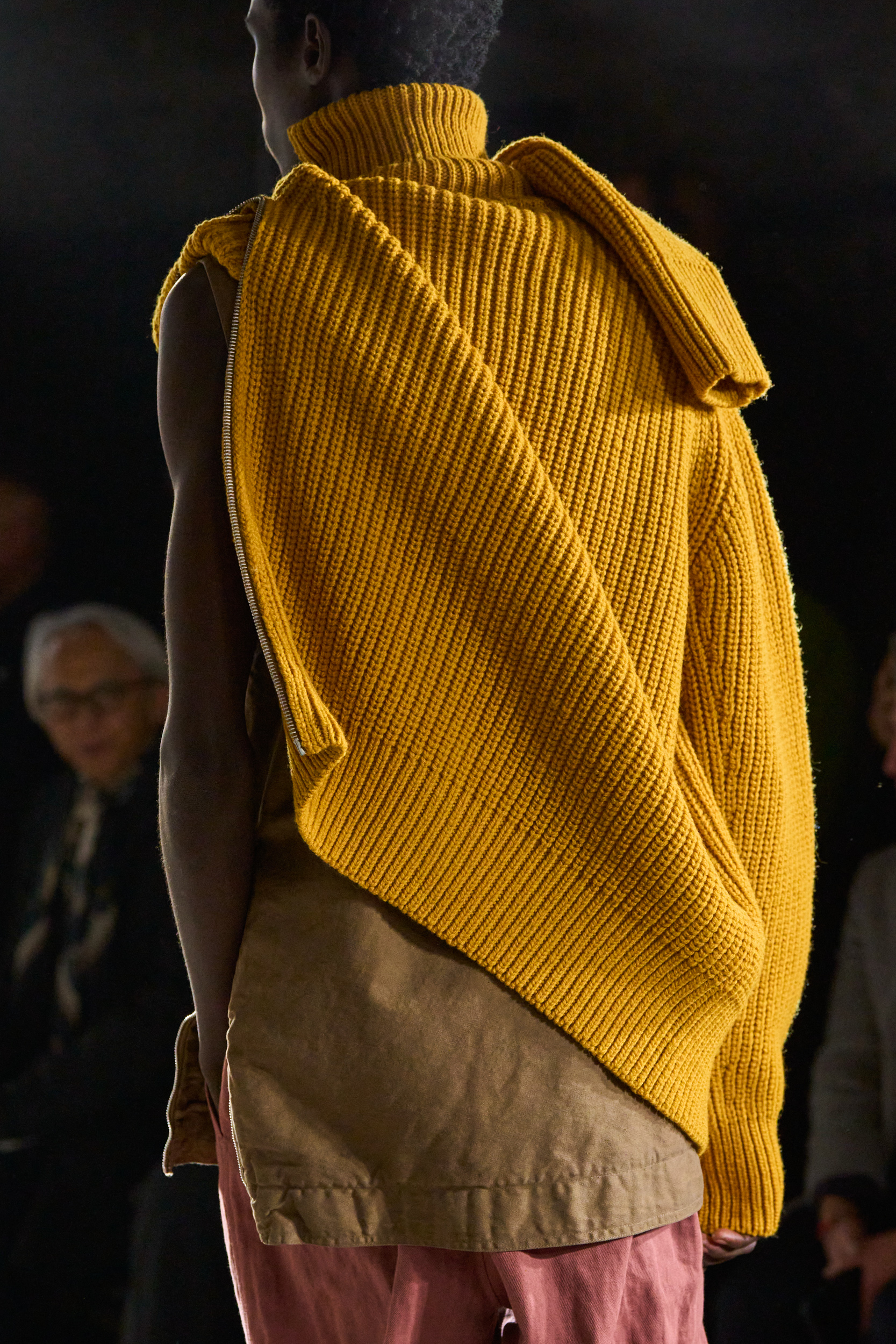 Dries Van Noten Fall 2024 Men’s Fashion Show Details