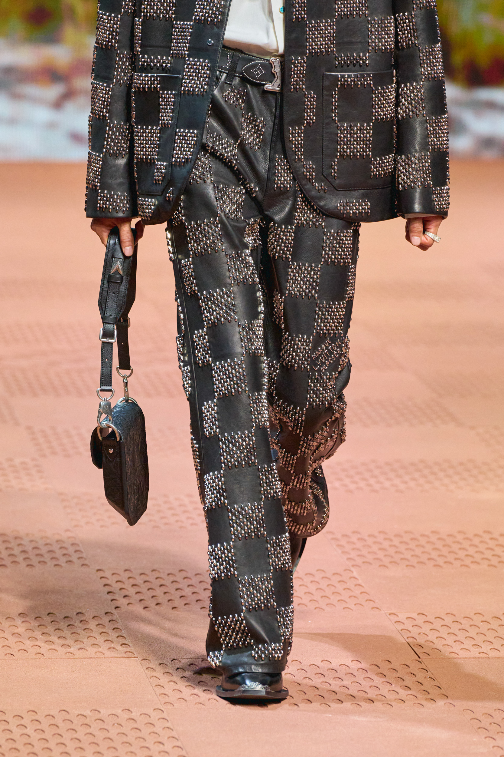 Louis Vuitton Fall 2024 Men’s Fashion Show Details The Impression