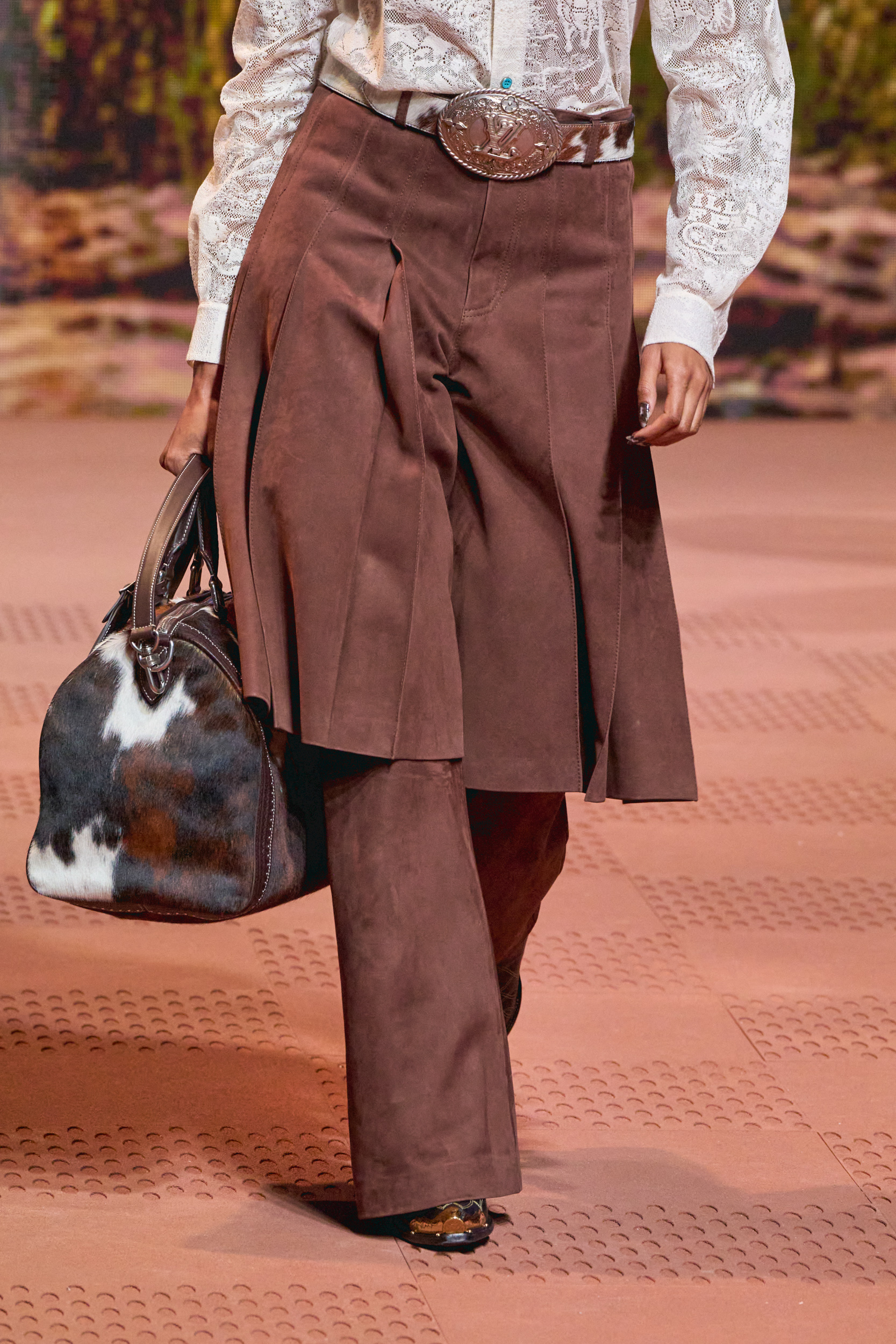 Louis Vuitton Fall 2024 Men’s Fashion Show Details