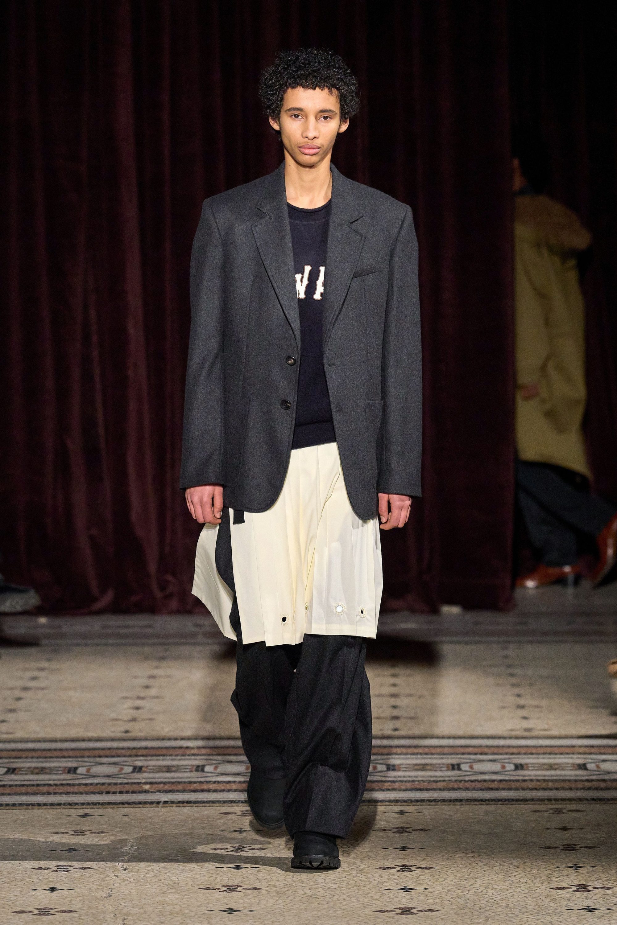Wales Bonner Fall 2024 Menswear Fashion Show Review | The Impression