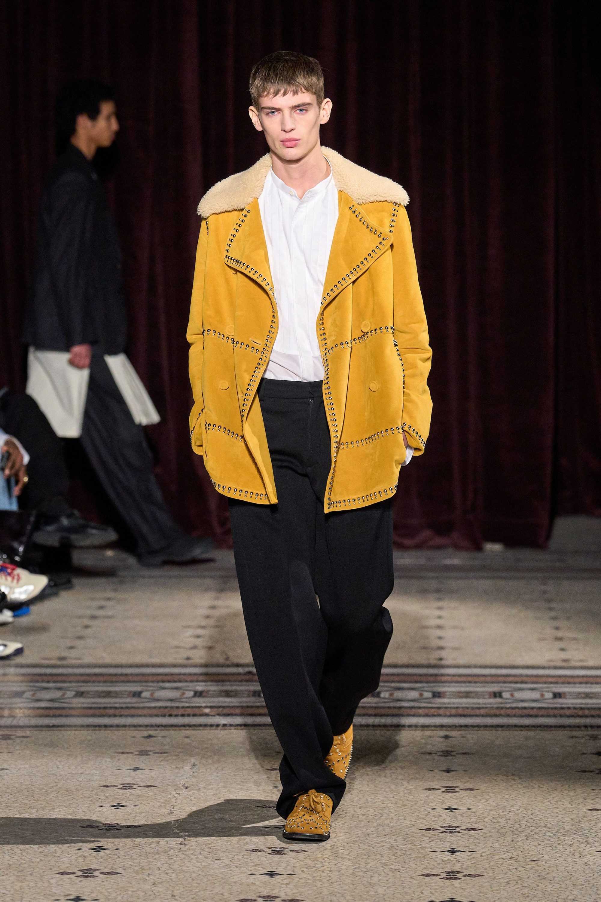 Wales Bonner Fall 2024 Menswear Fashion Show Review | The Impression