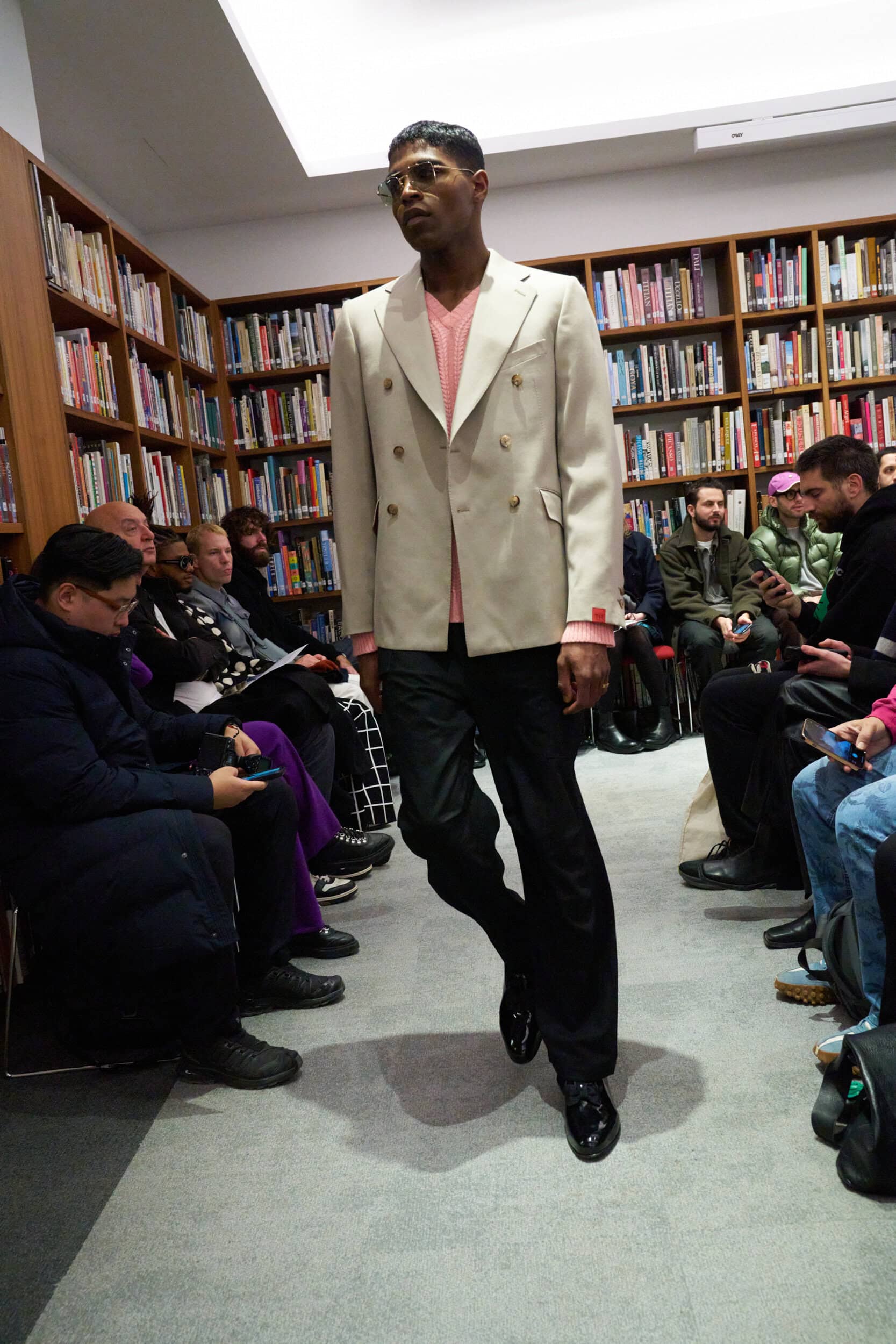 Winnie Fall 2024 Men’s Fashion Show