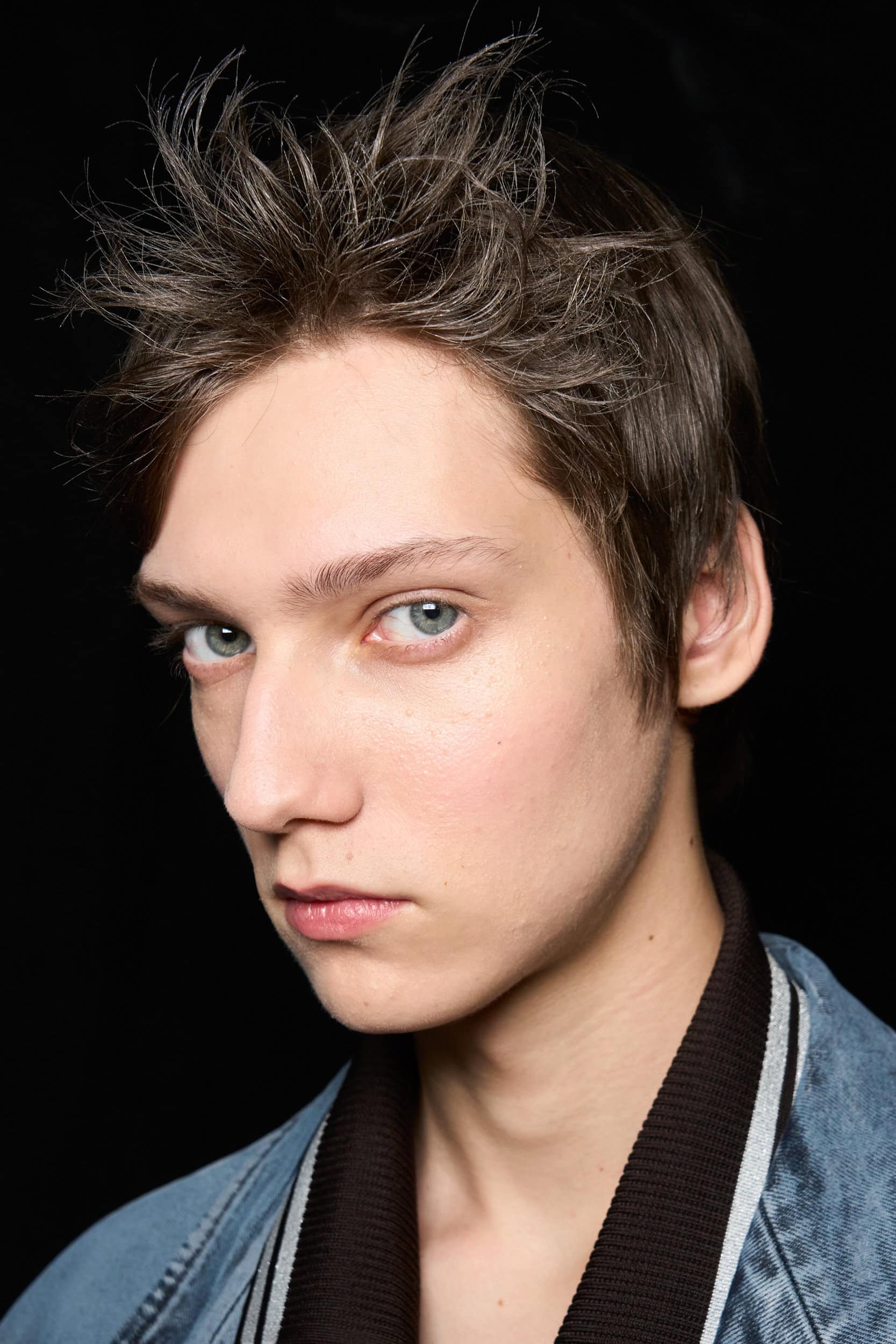 Wooyoungmi Fall 2024 Men’s Fashion Show Backstage