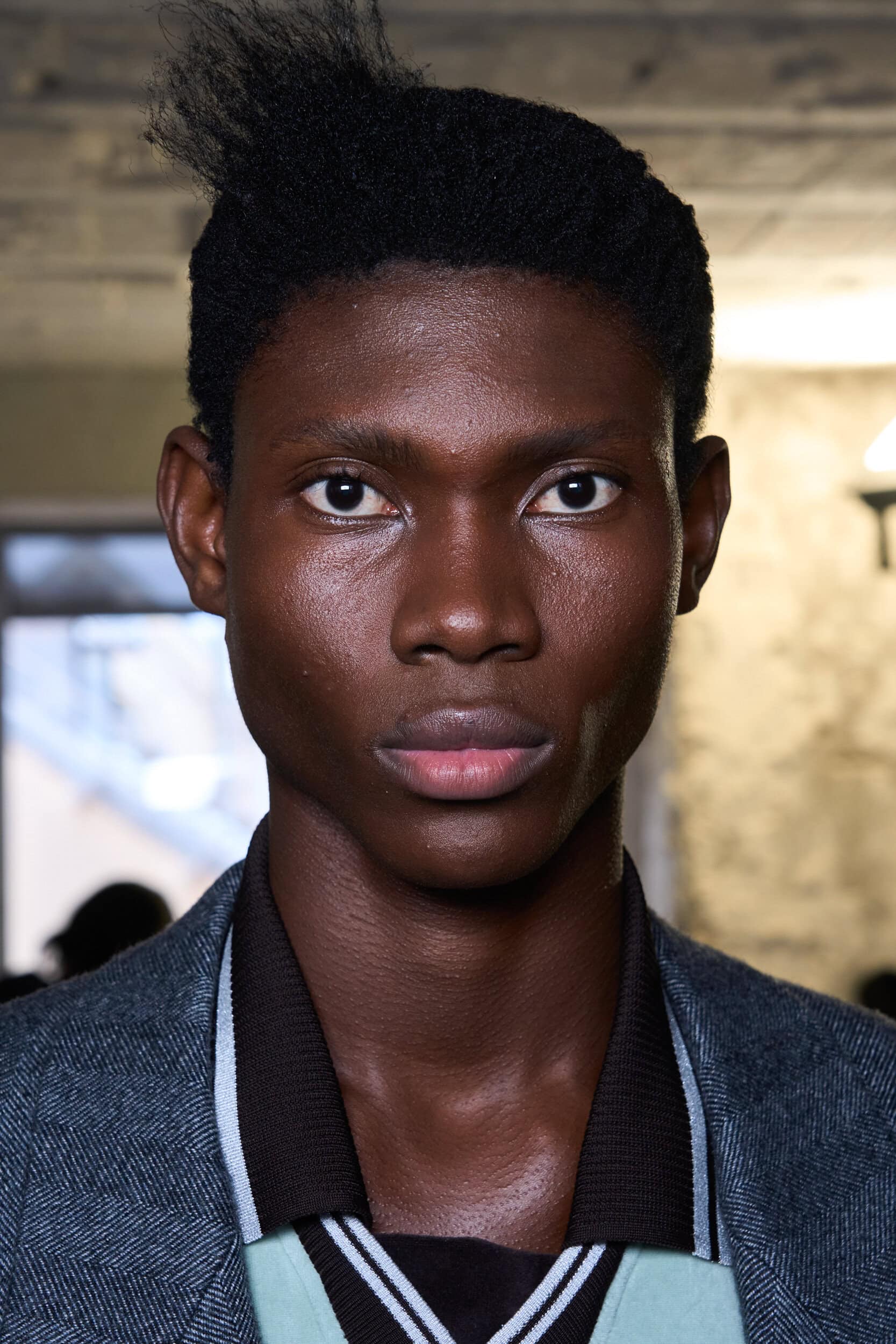 Wooyoungmi Fall 2024 Men’s Fashion Show Backstage