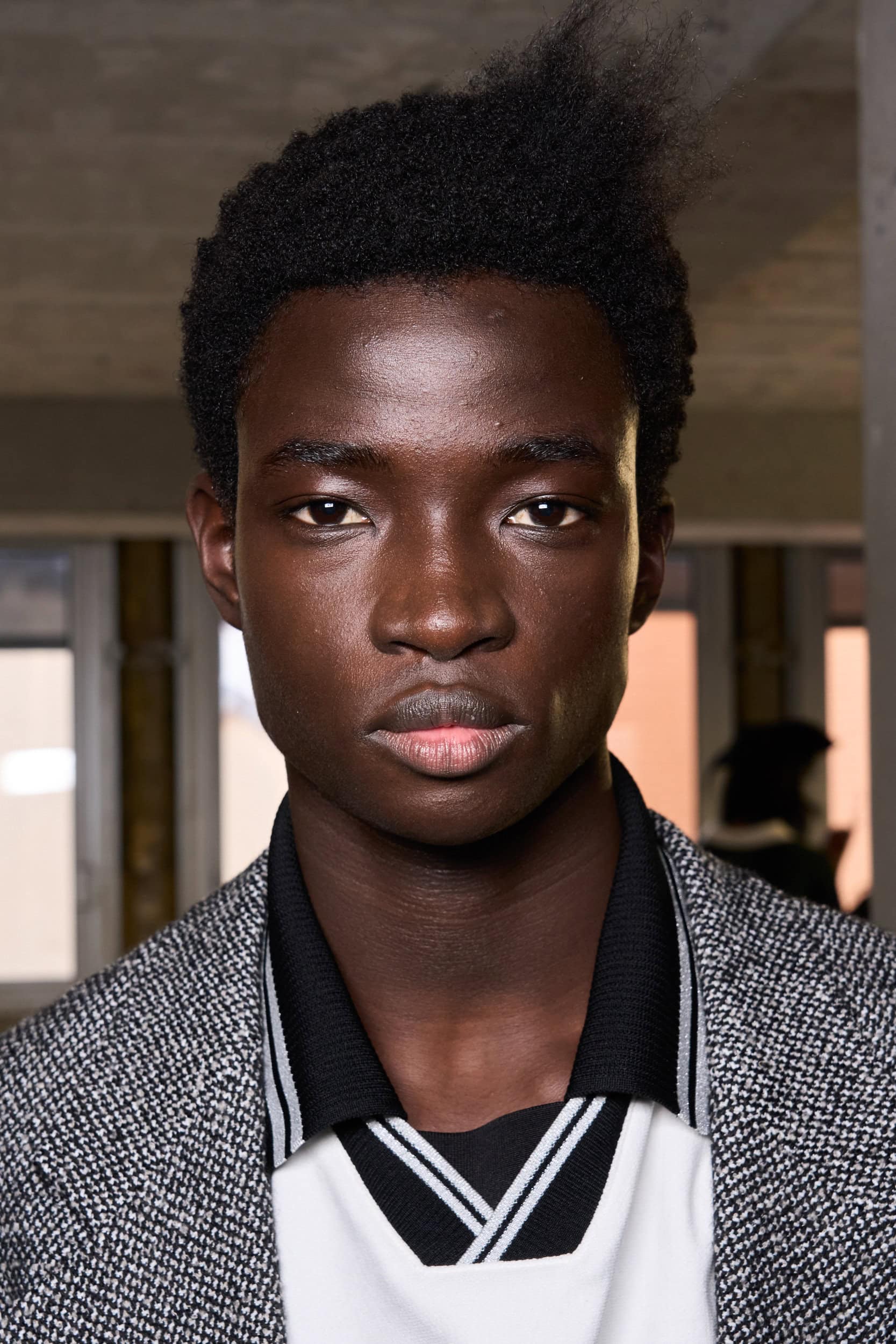 Wooyoungmi Fall 2024 Men’s Fashion Show Backstage