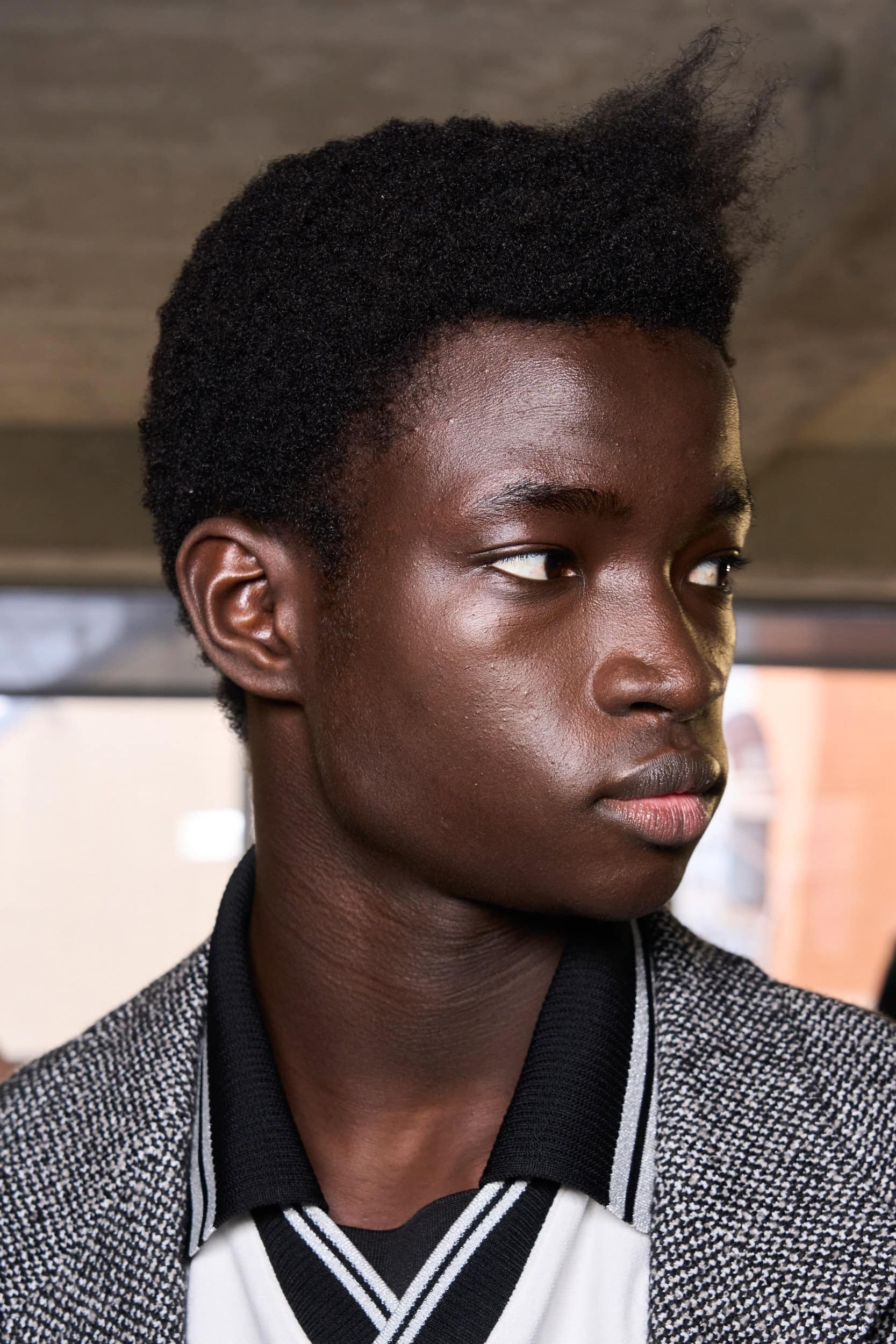 Wooyoungmi Fall 2024 Men’s Fashion Show Backstage