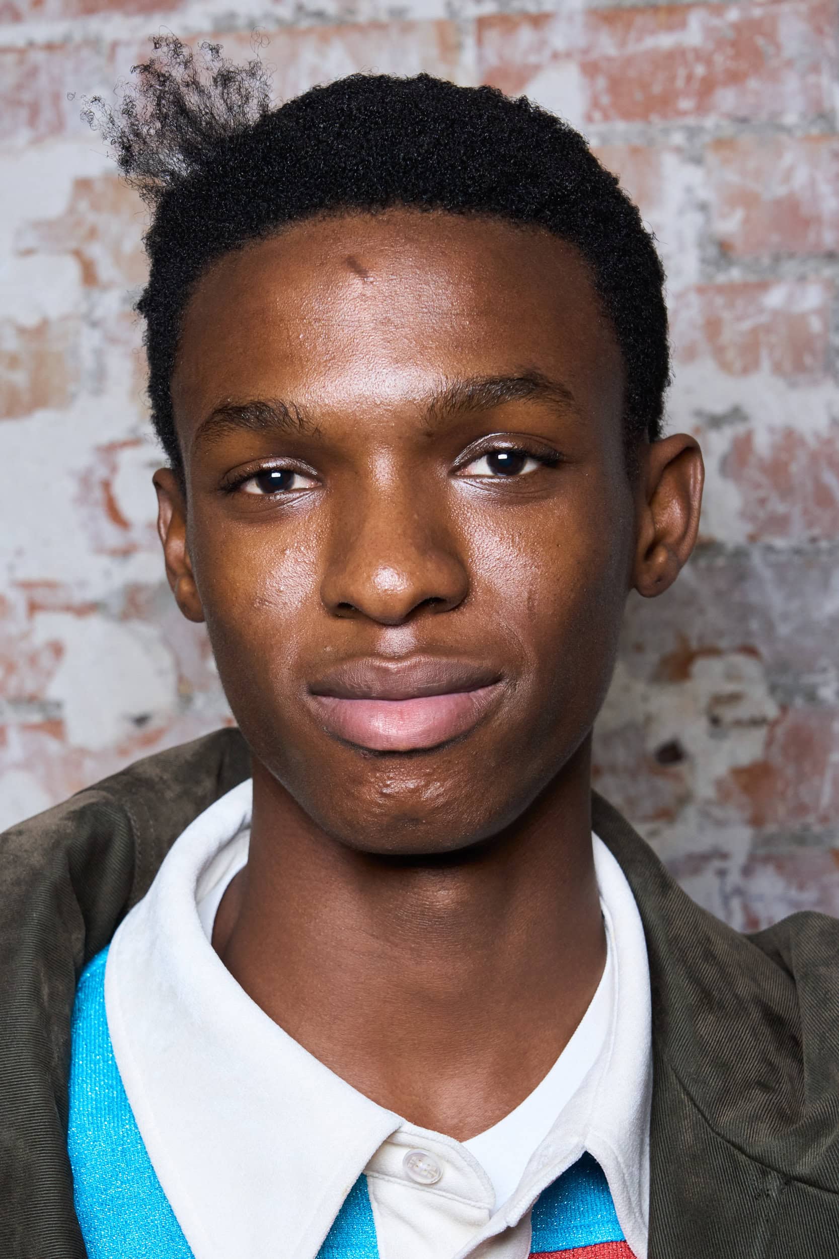 Wooyoungmi Fall 2024 Men’s Fashion Show Backstage