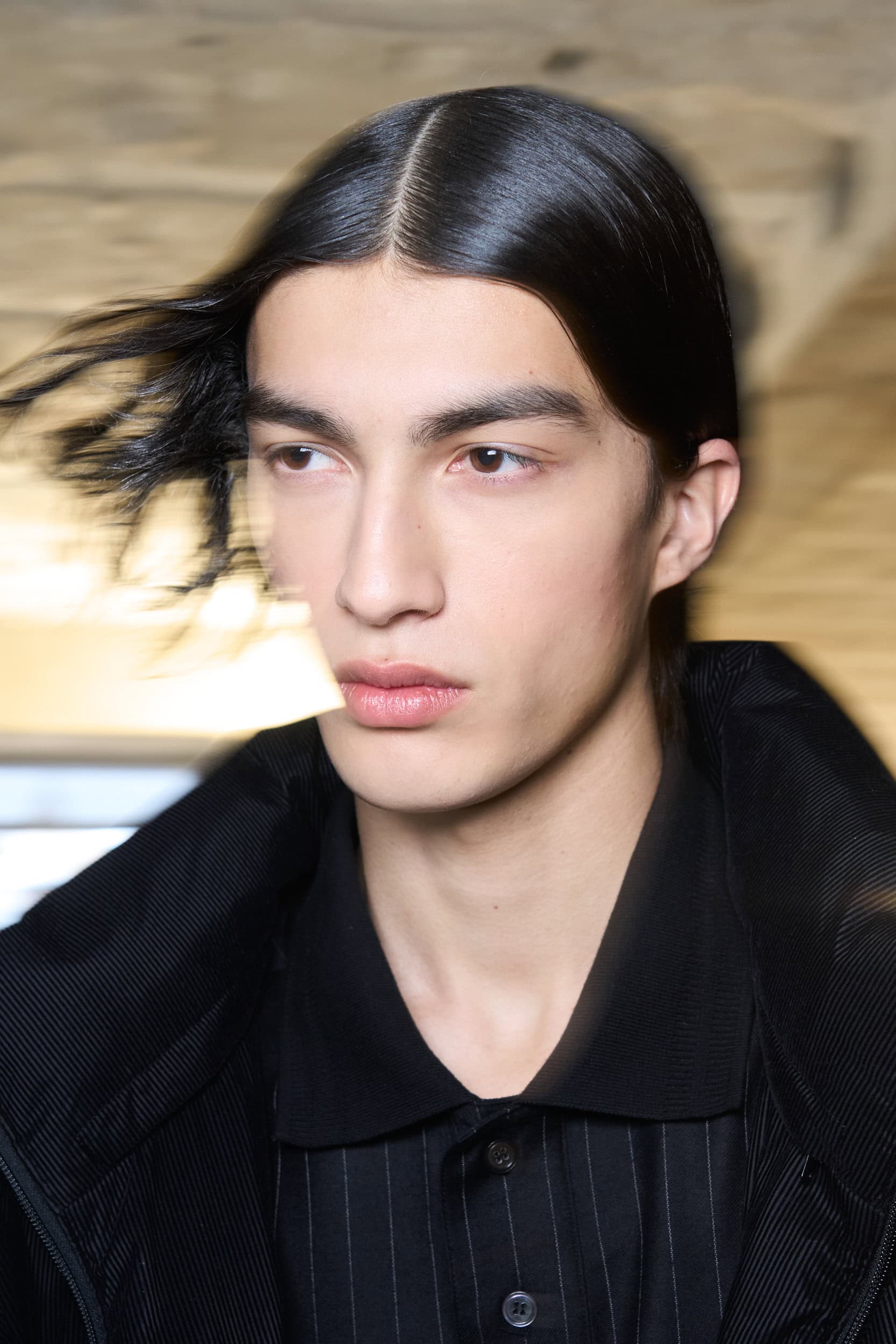 Wooyoungmi Fall 2024 Men’s Fashion Show Backstage