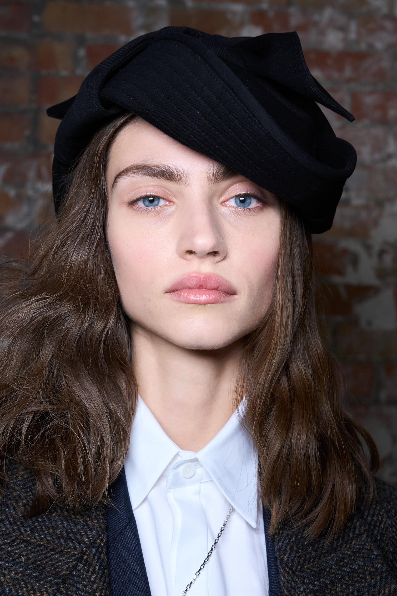 Wooyoungmi Fall 2024 Men’s Fashion Show Backstage