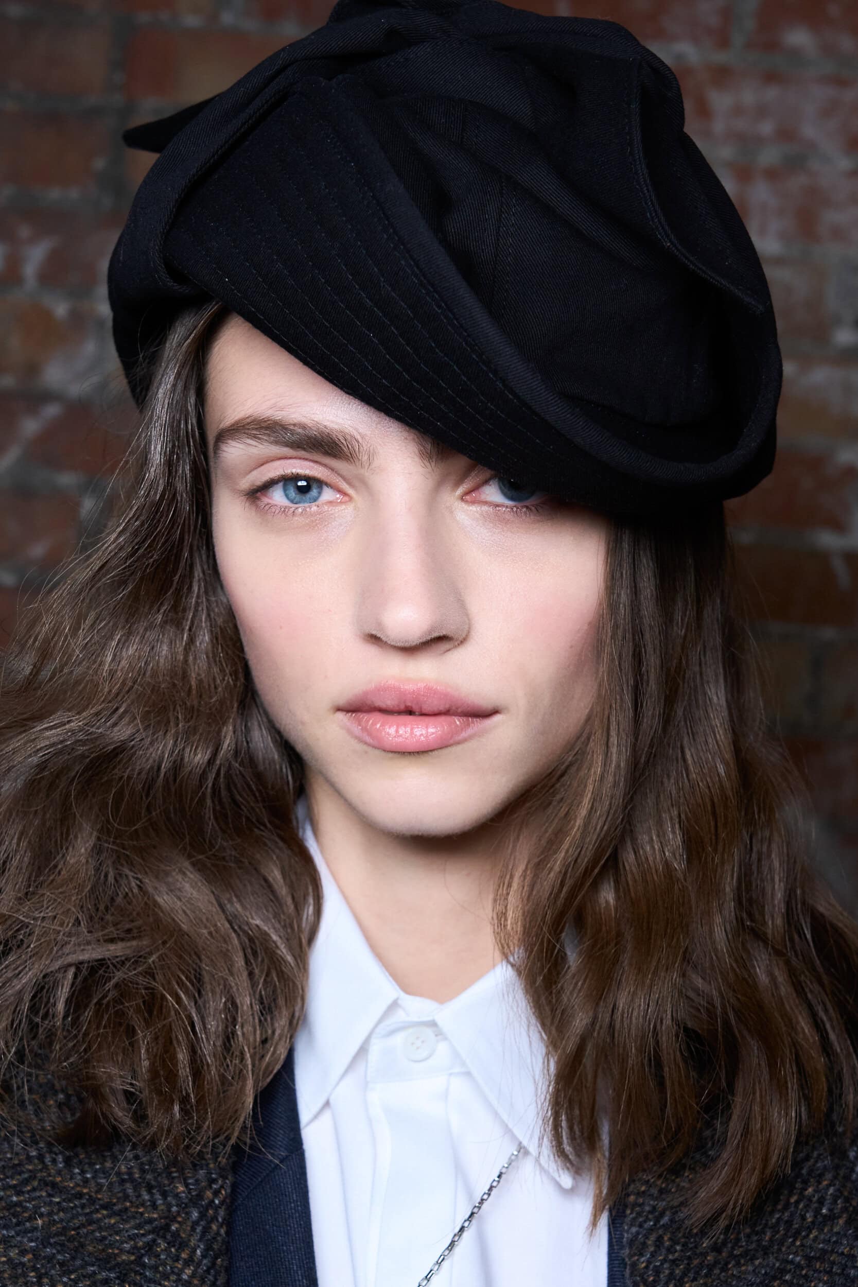 Wooyoungmi Fall 2024 Men’s Fashion Show Backstage