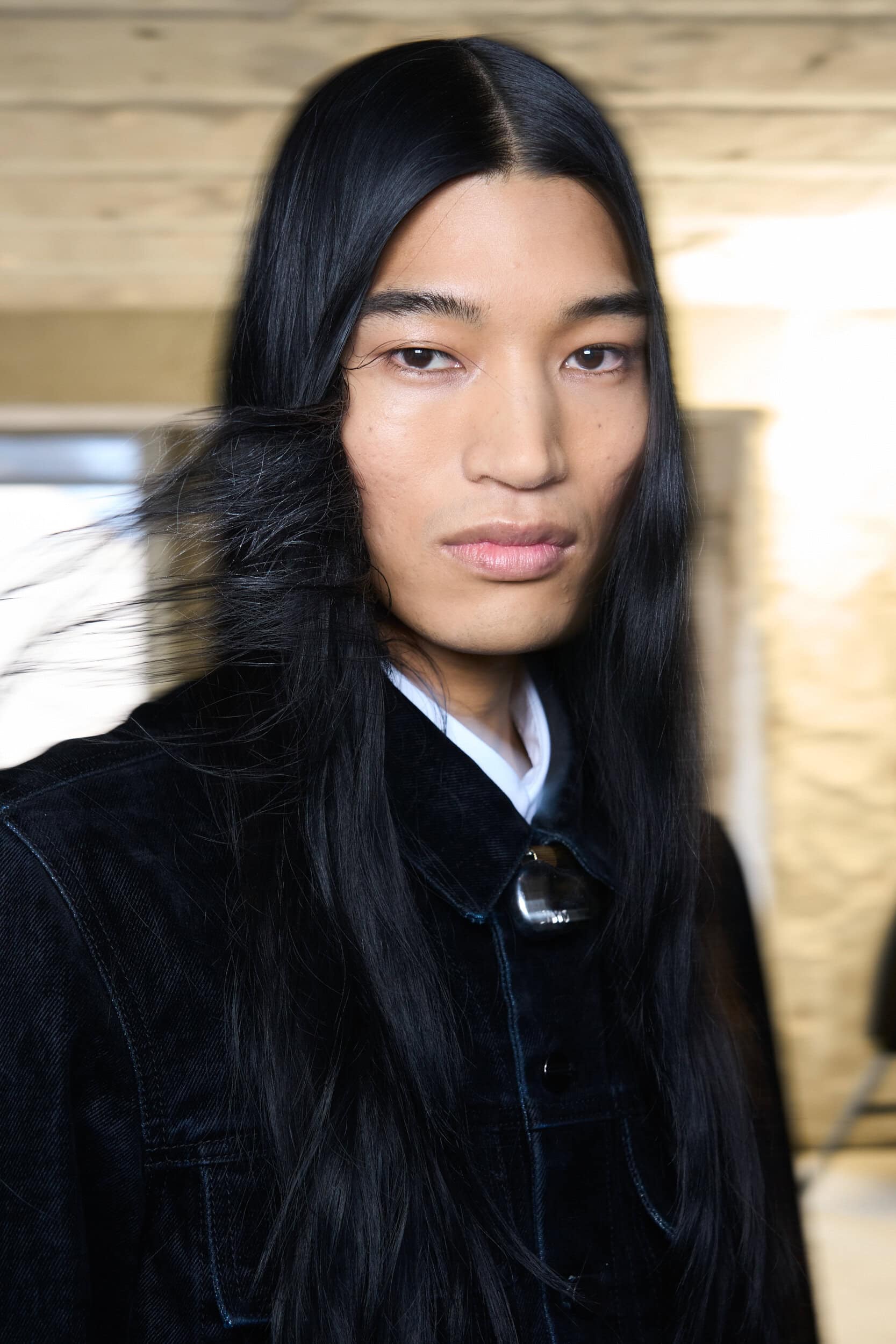 Wooyoungmi Fall 2024 Men’s Fashion Show Backstage