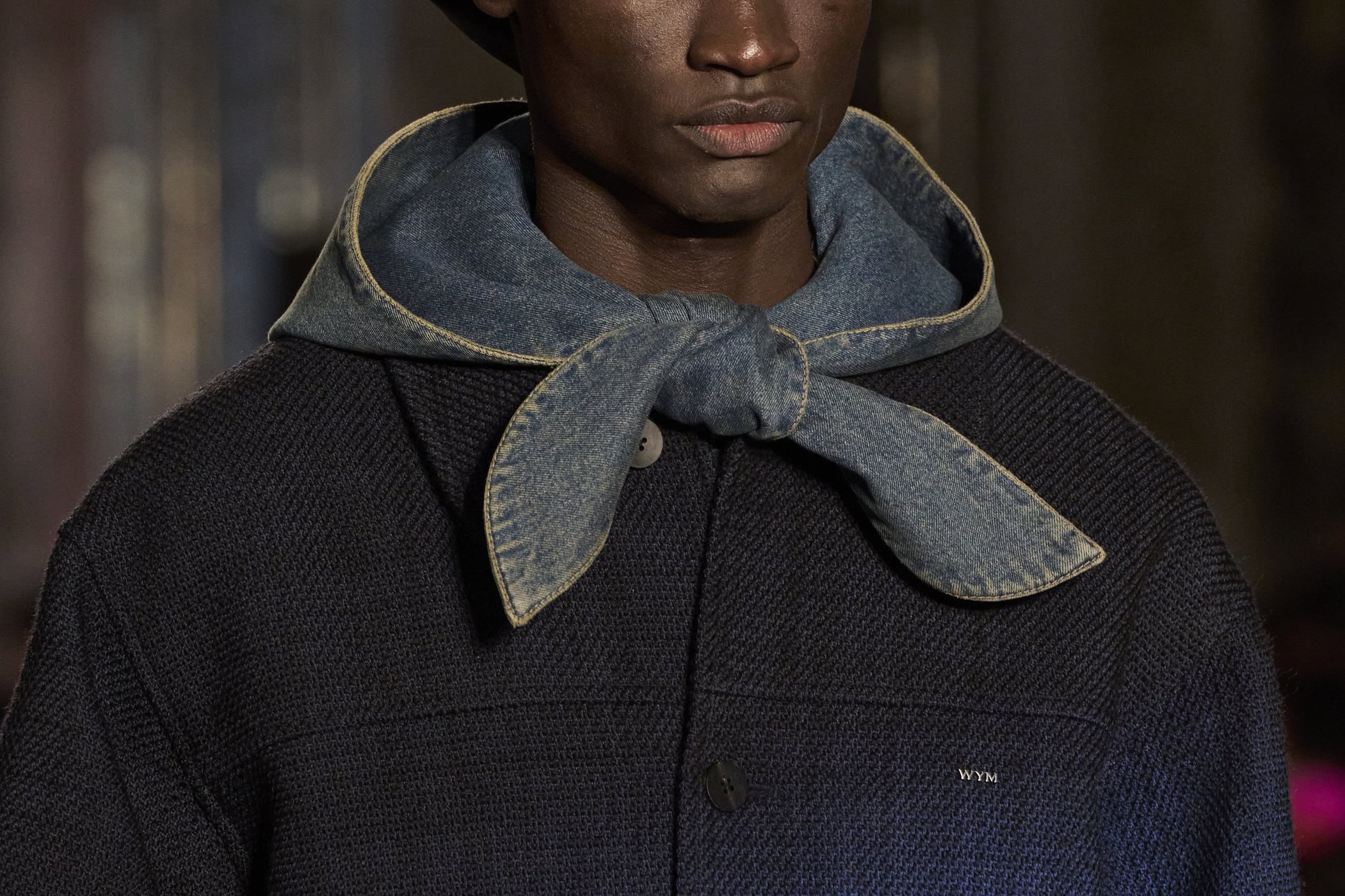 Wooyoungmi Fall 2024 Men’s Fashion Show Details