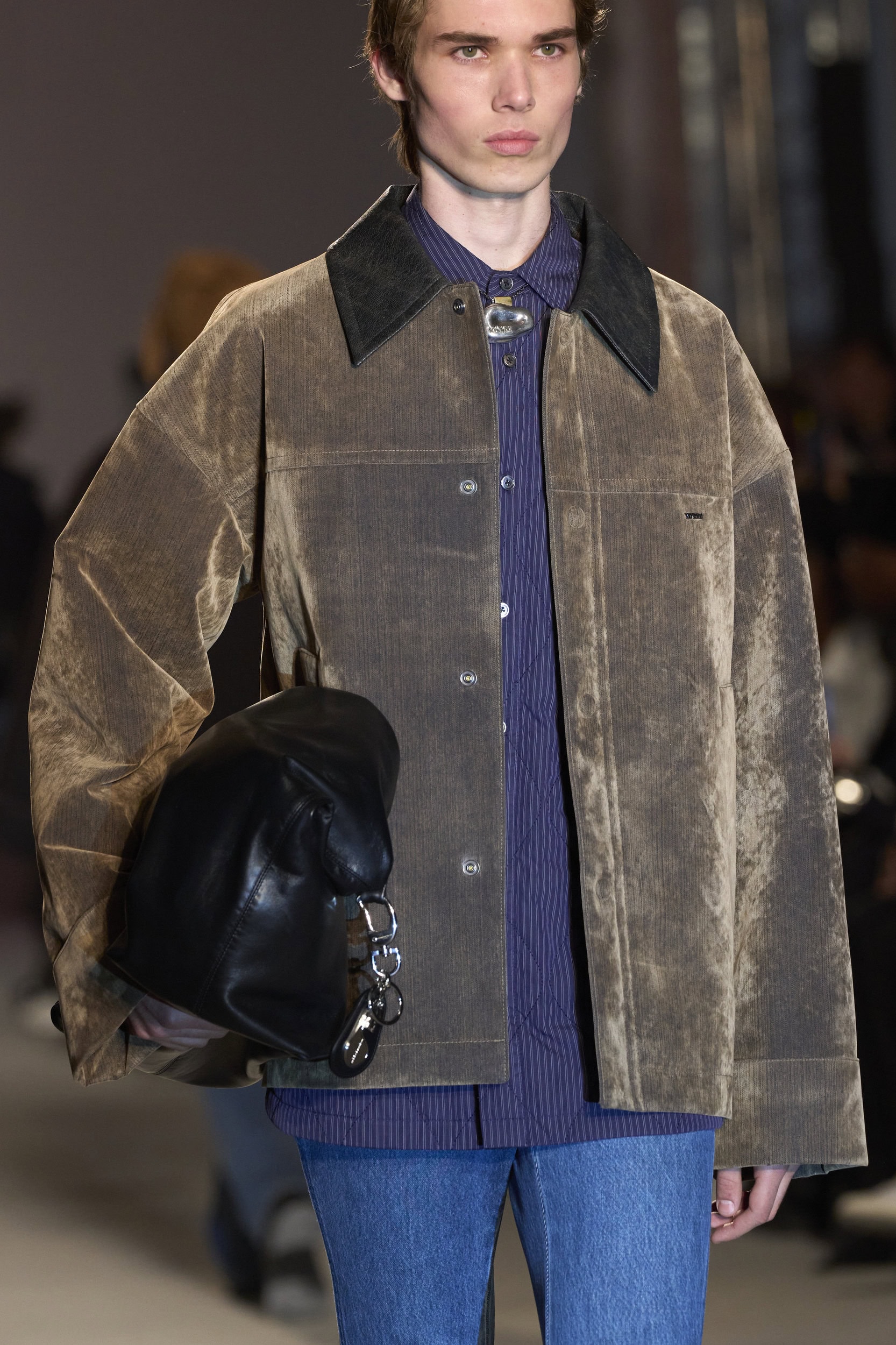 Wooyoungmi Fall 2024 Men’s Fashion Show Details