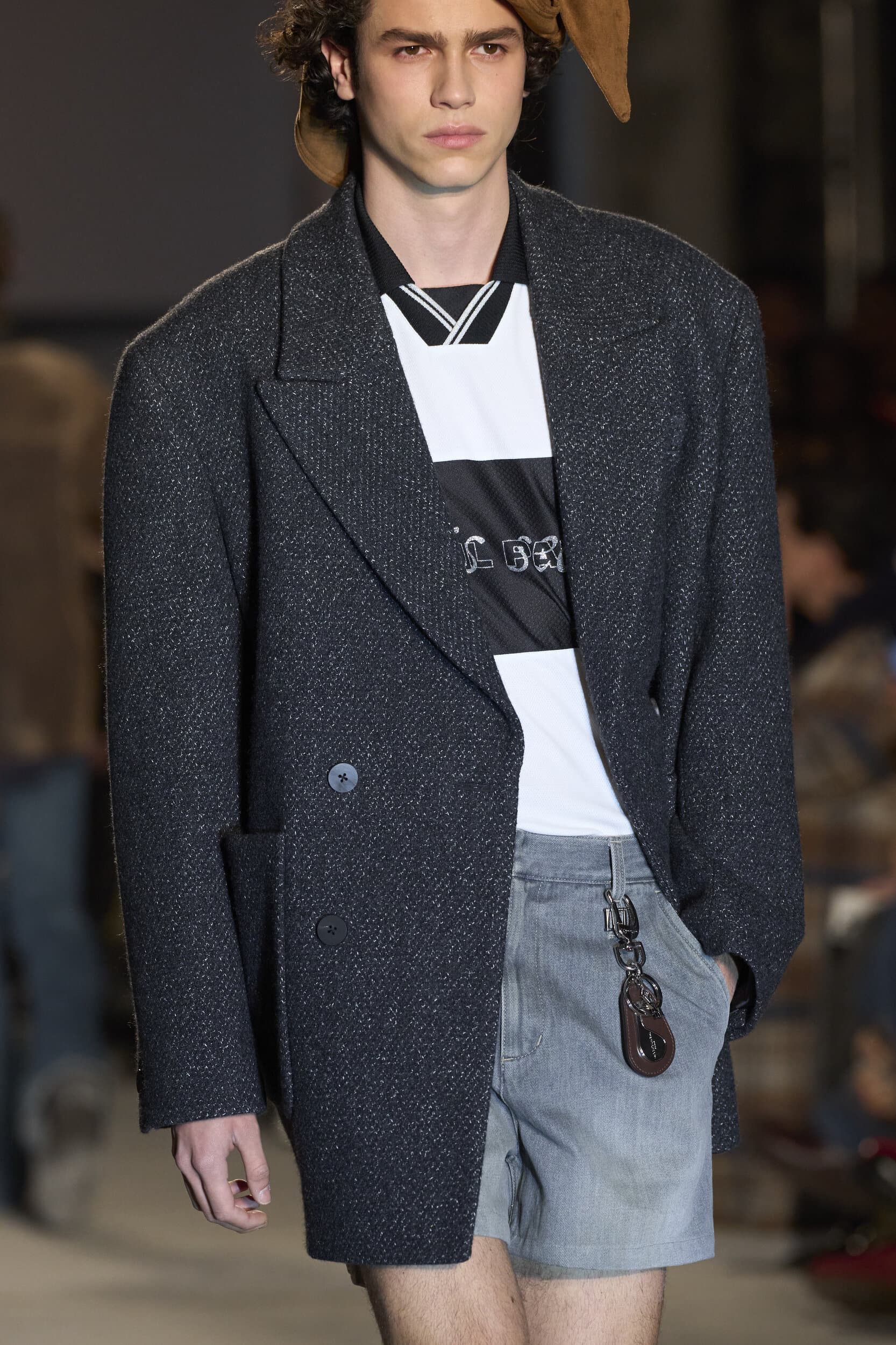 Wooyoungmi Fall 2024 Men’s Fashion Show Details