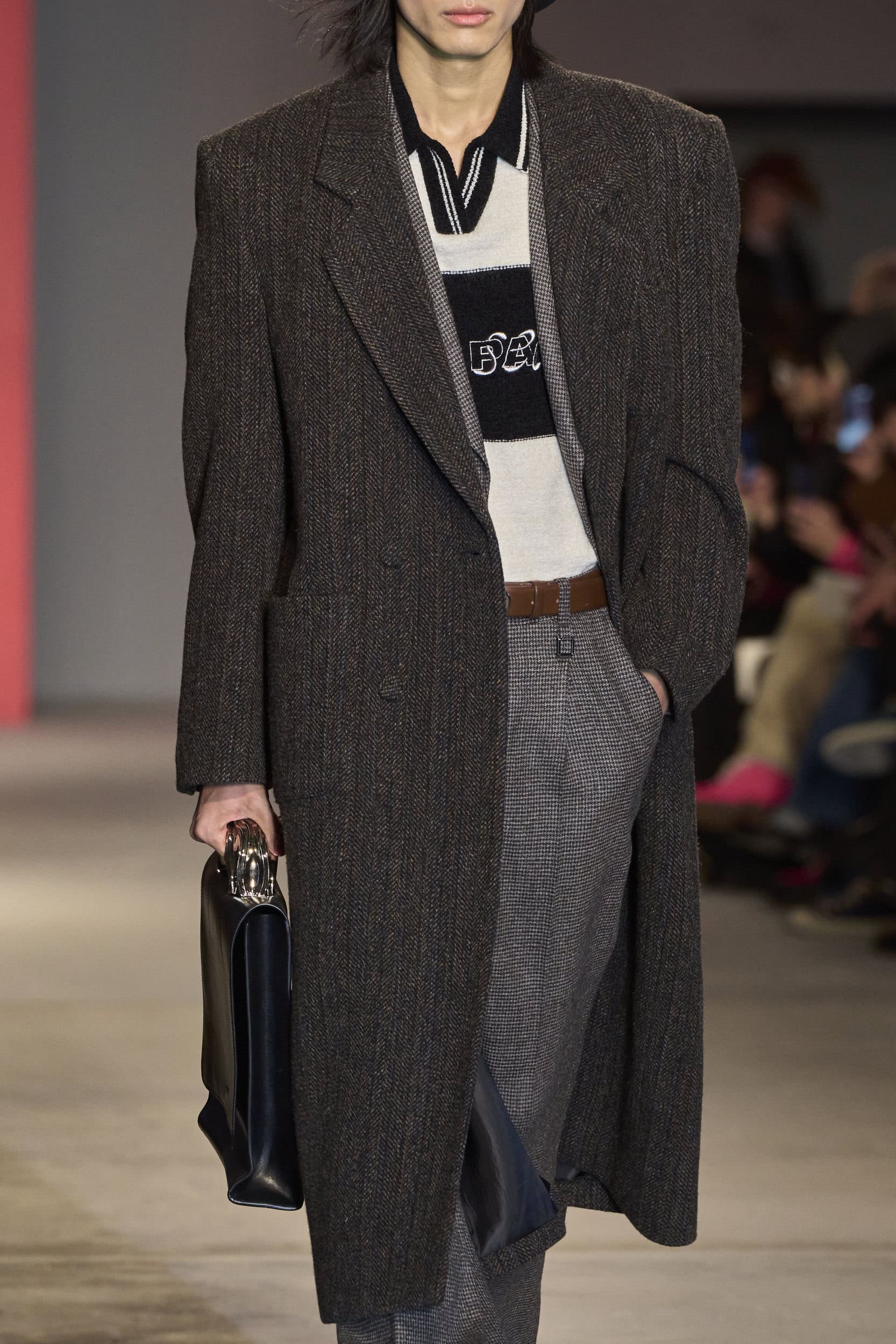 Wooyoungmi Fall 2024 Men’s Fashion Show Details