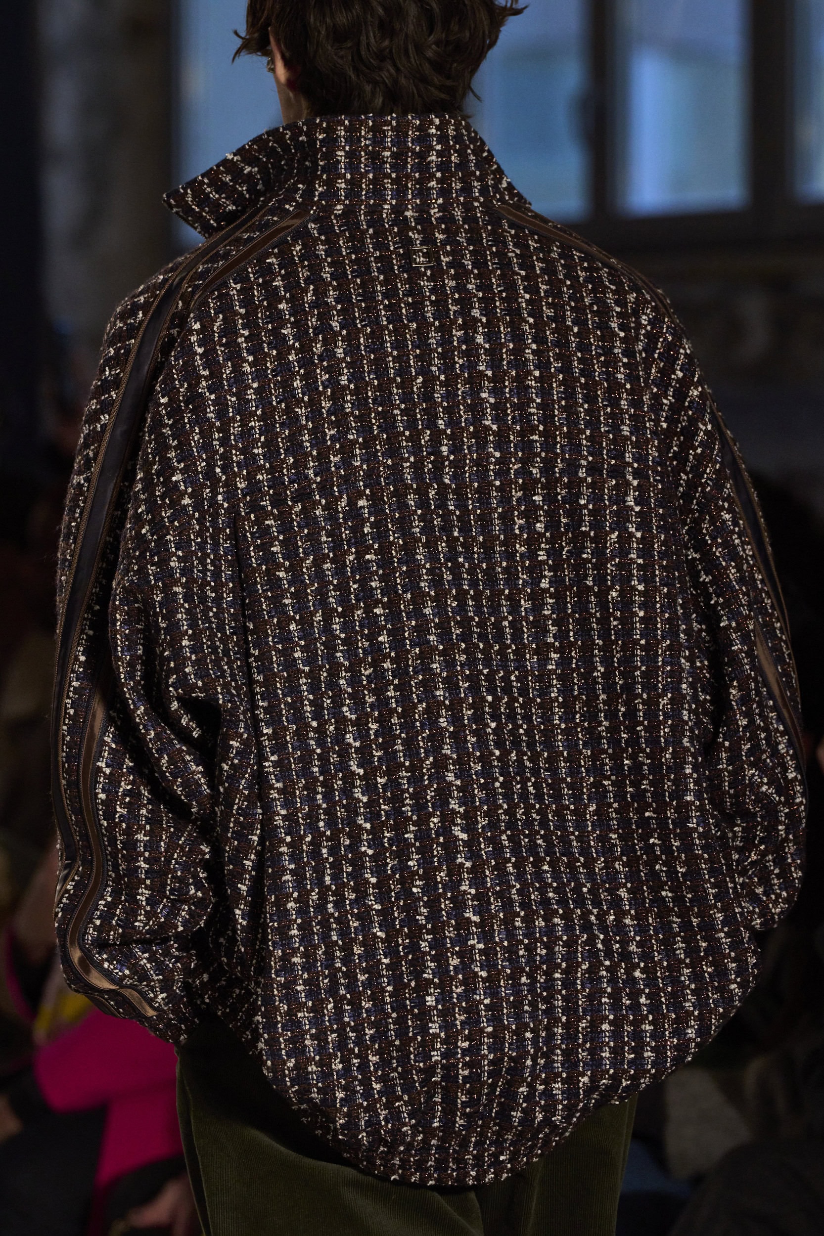 Wooyoungmi Fall 2024 Men’s Fashion Show Details