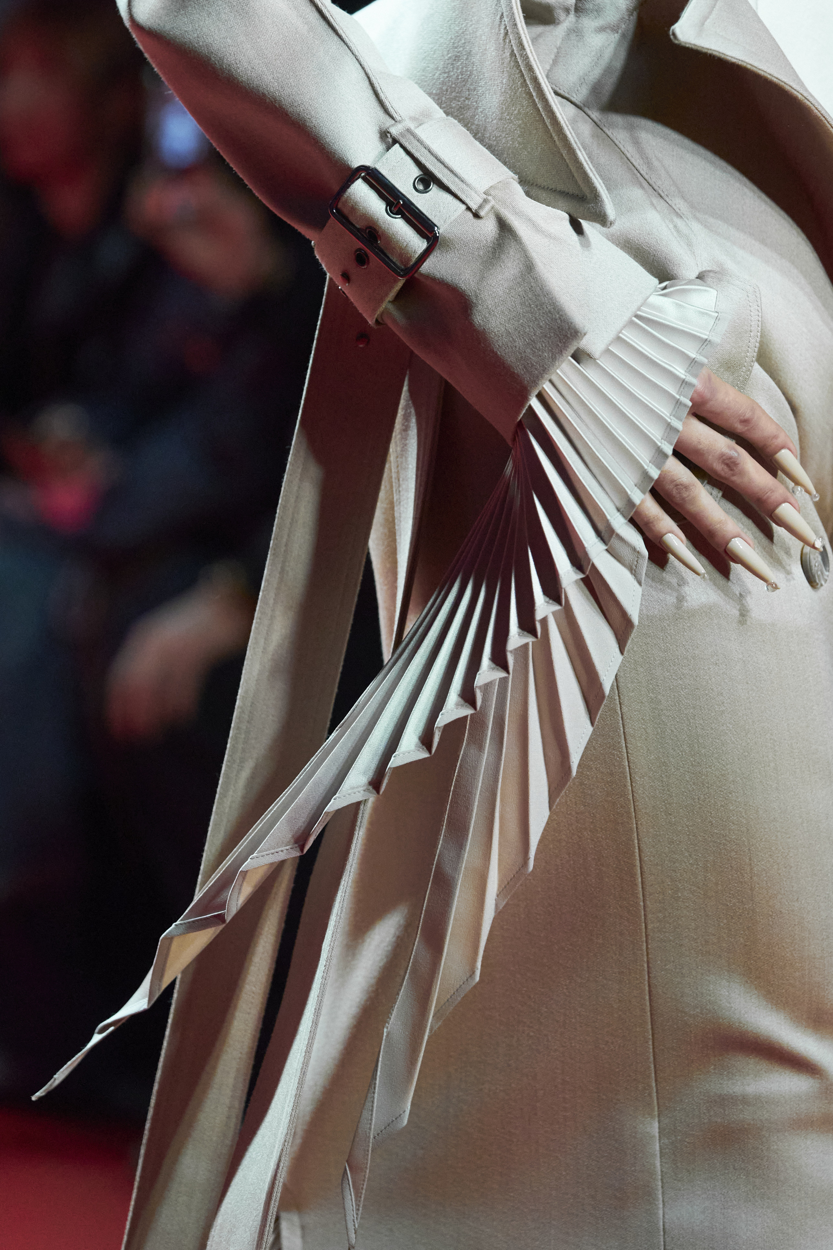 Robert Wun Spring 2024 Couture Fashion Show Details